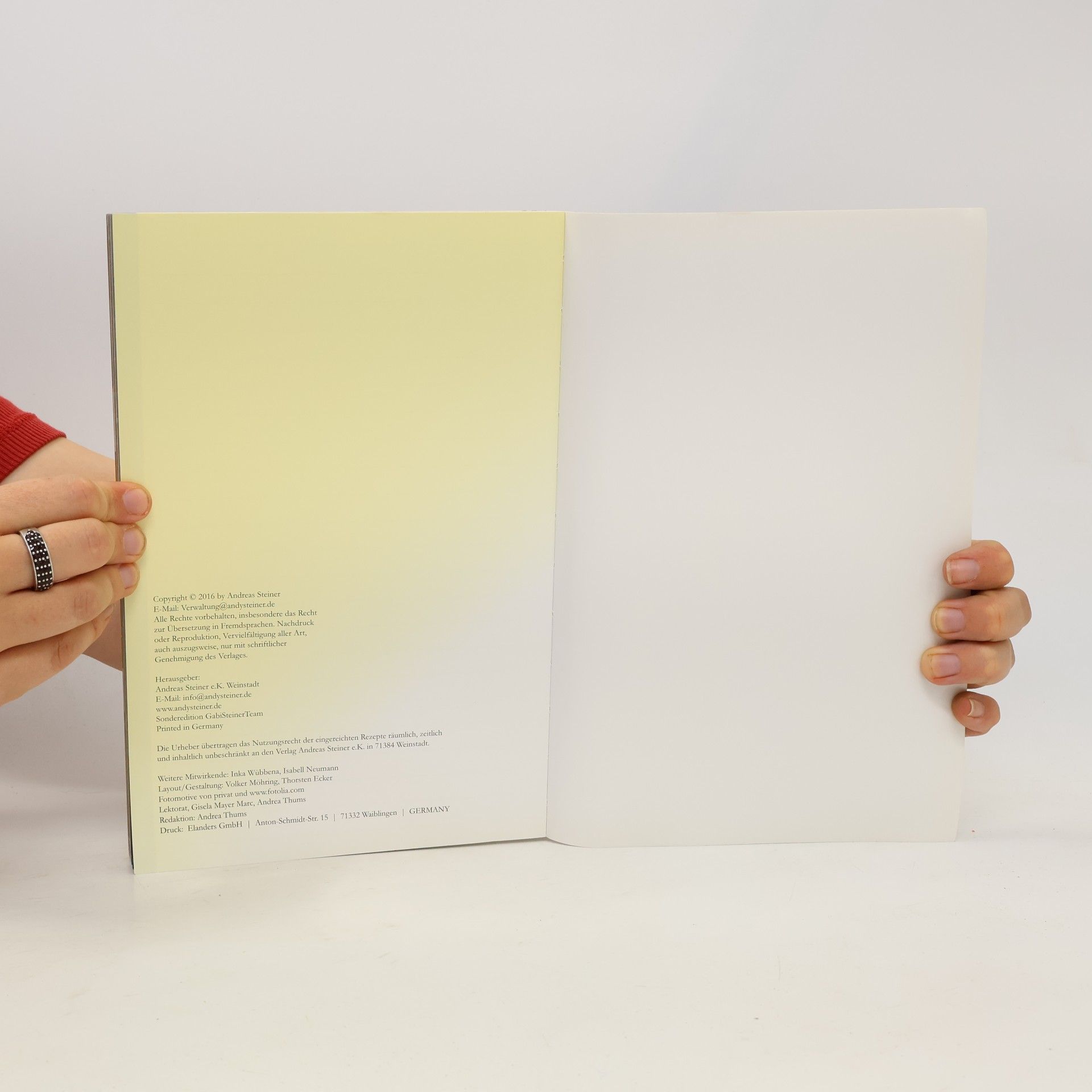 Autorenkollektiv Das von Mensch zu Mensch Teamkochbuch