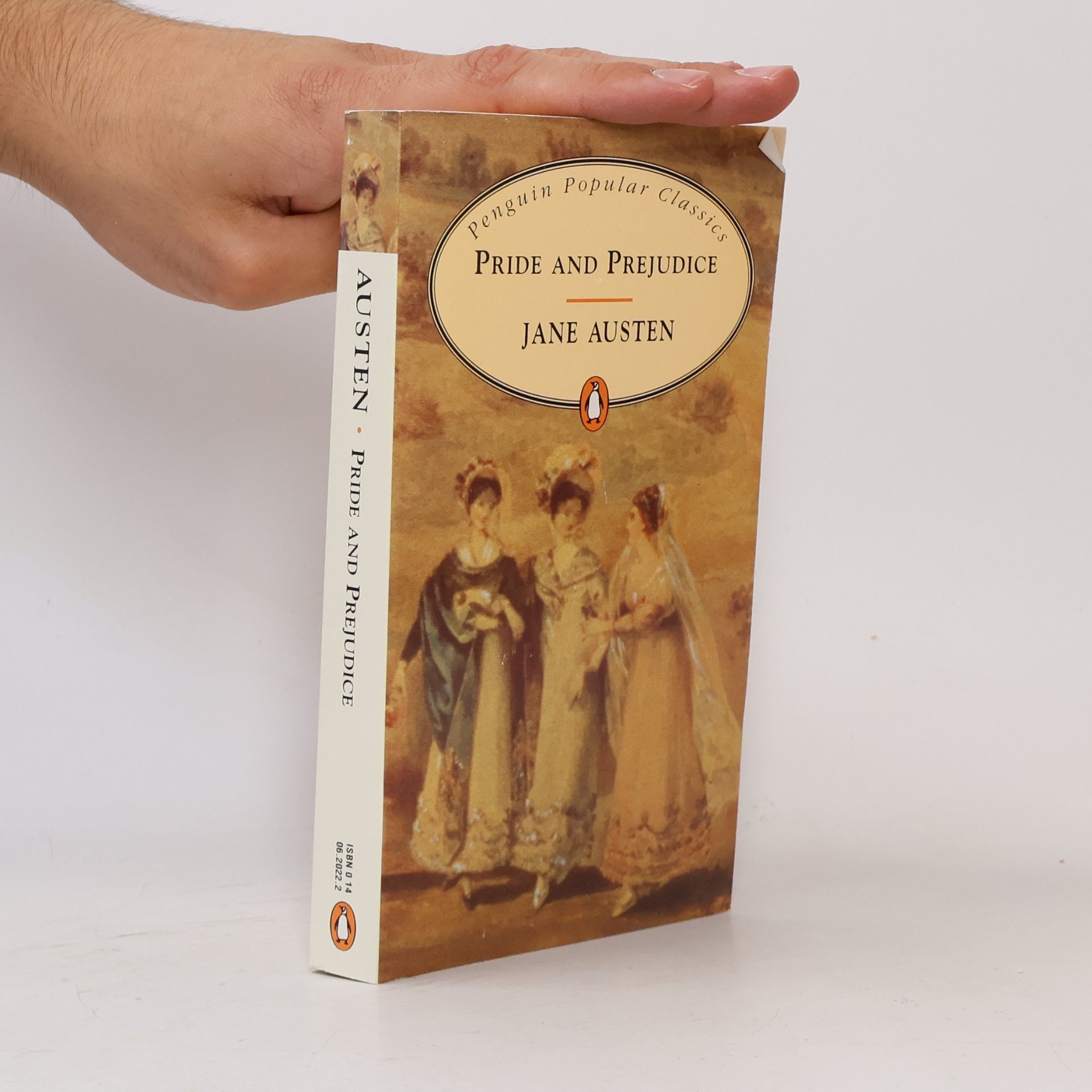 Jane Austen Pride and prejudice