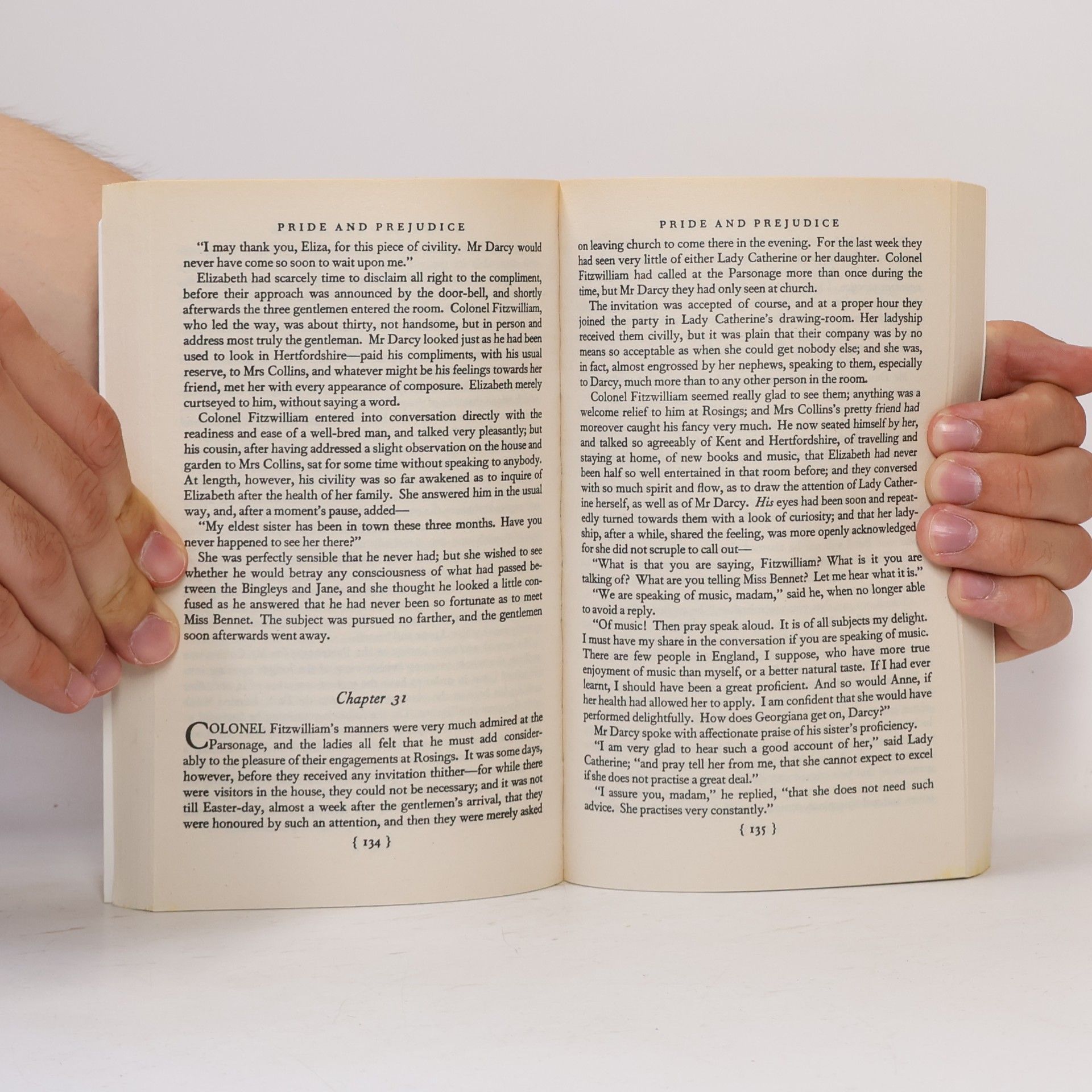 Jane Austen Pride and prejudice