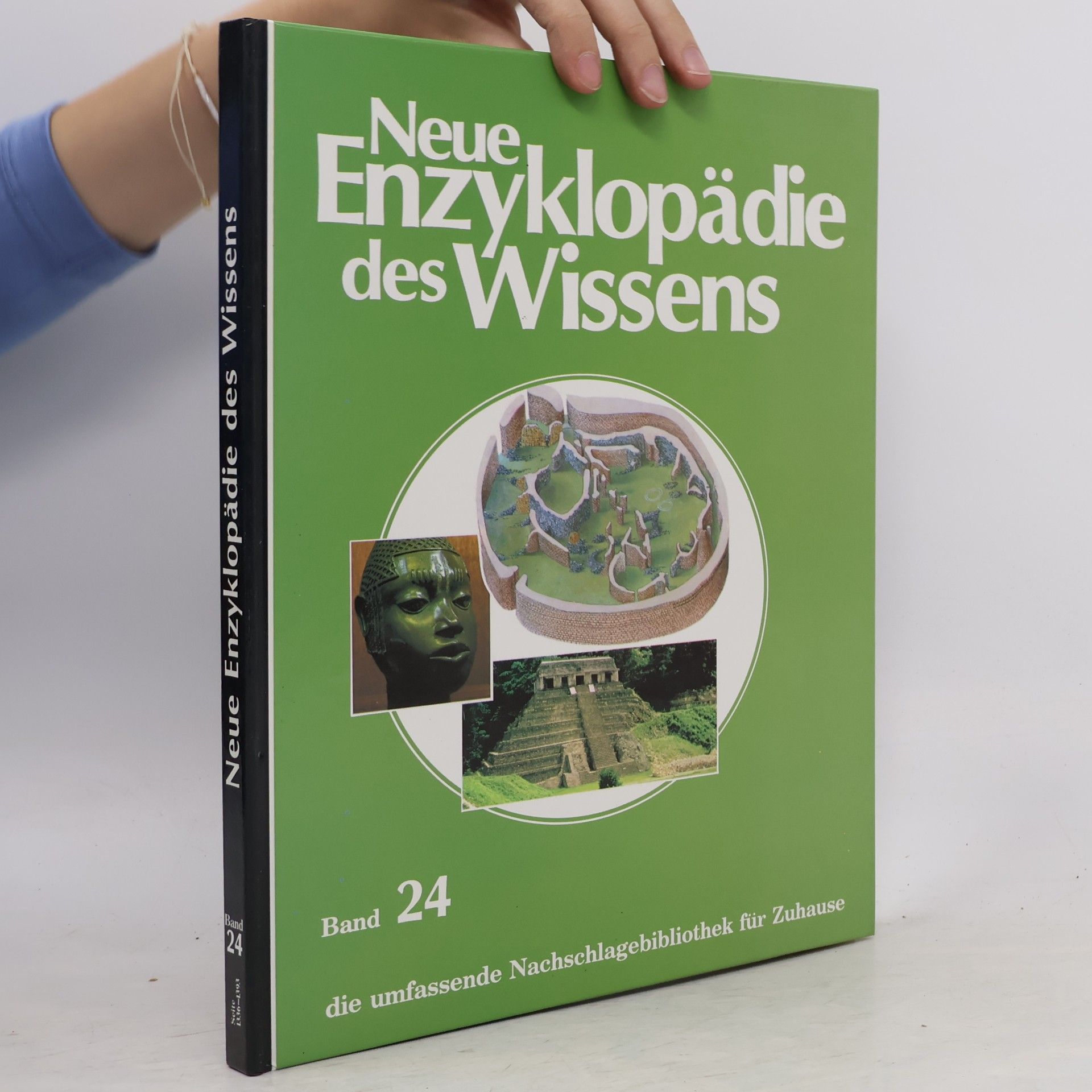 Various authors Neue Enzyklopädie des Wissens. Band 24