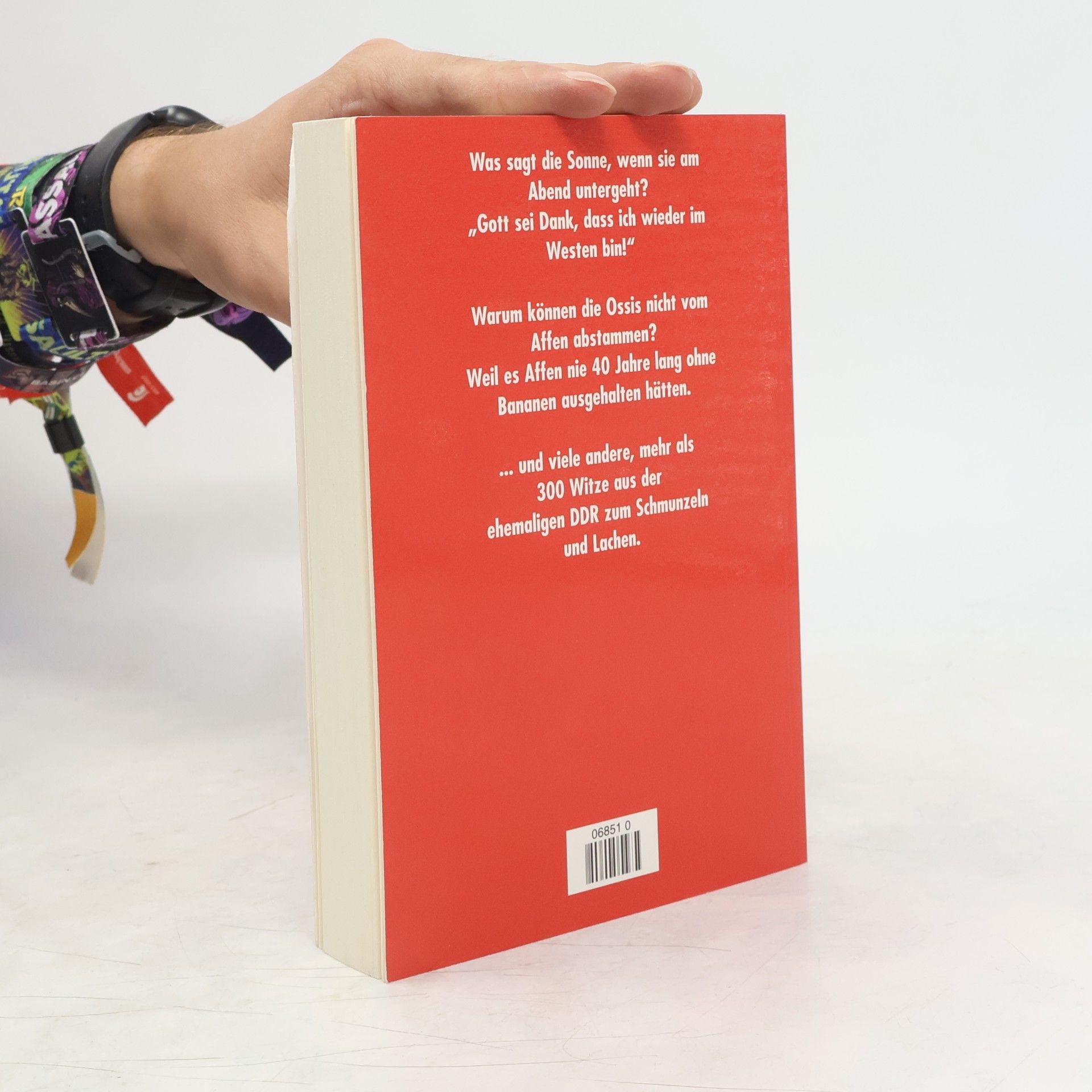 Various authors Da lacht die DDR