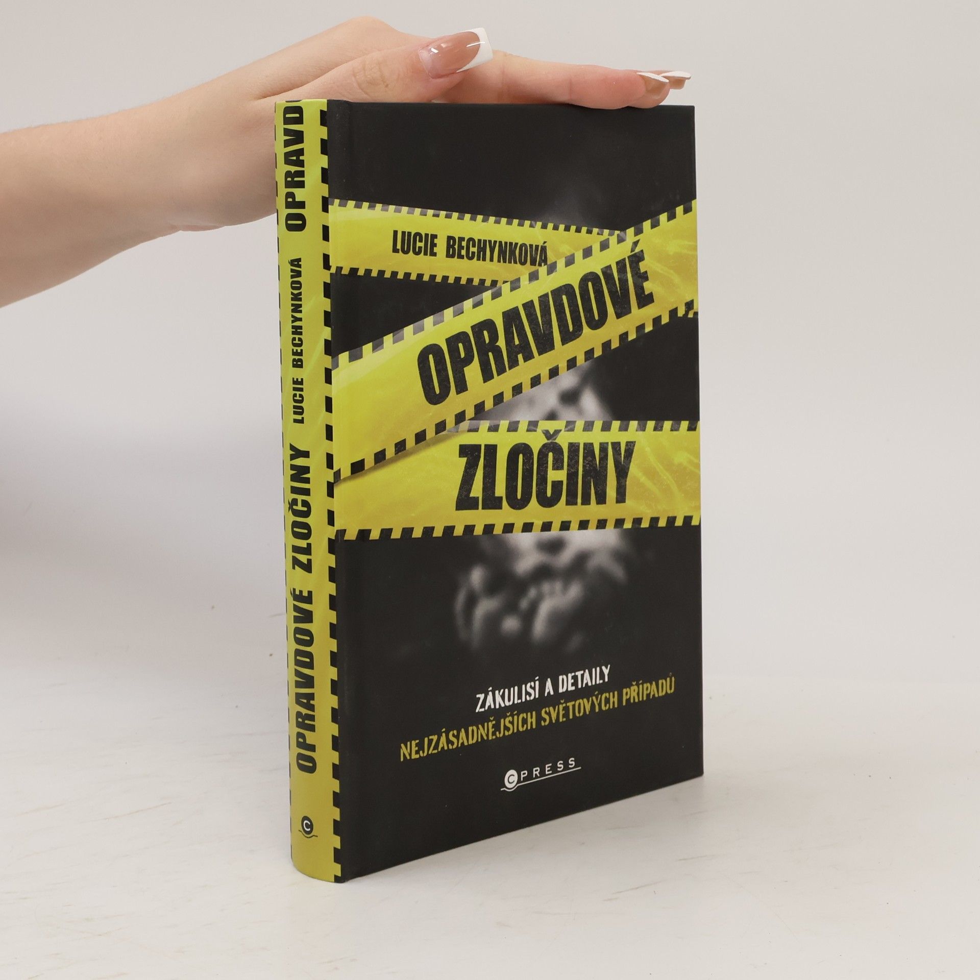 Lucie Bechynková Opravdové zločiny