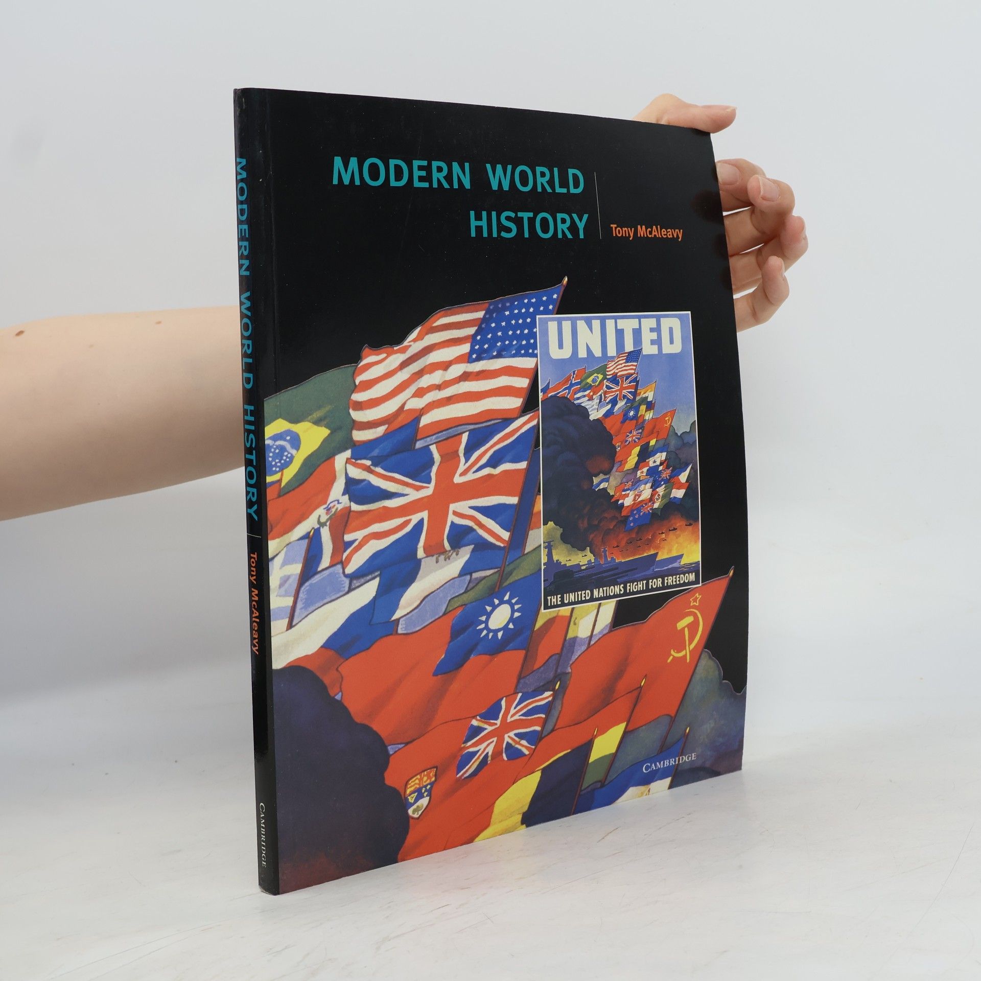 Tony McAleavy Modern World History