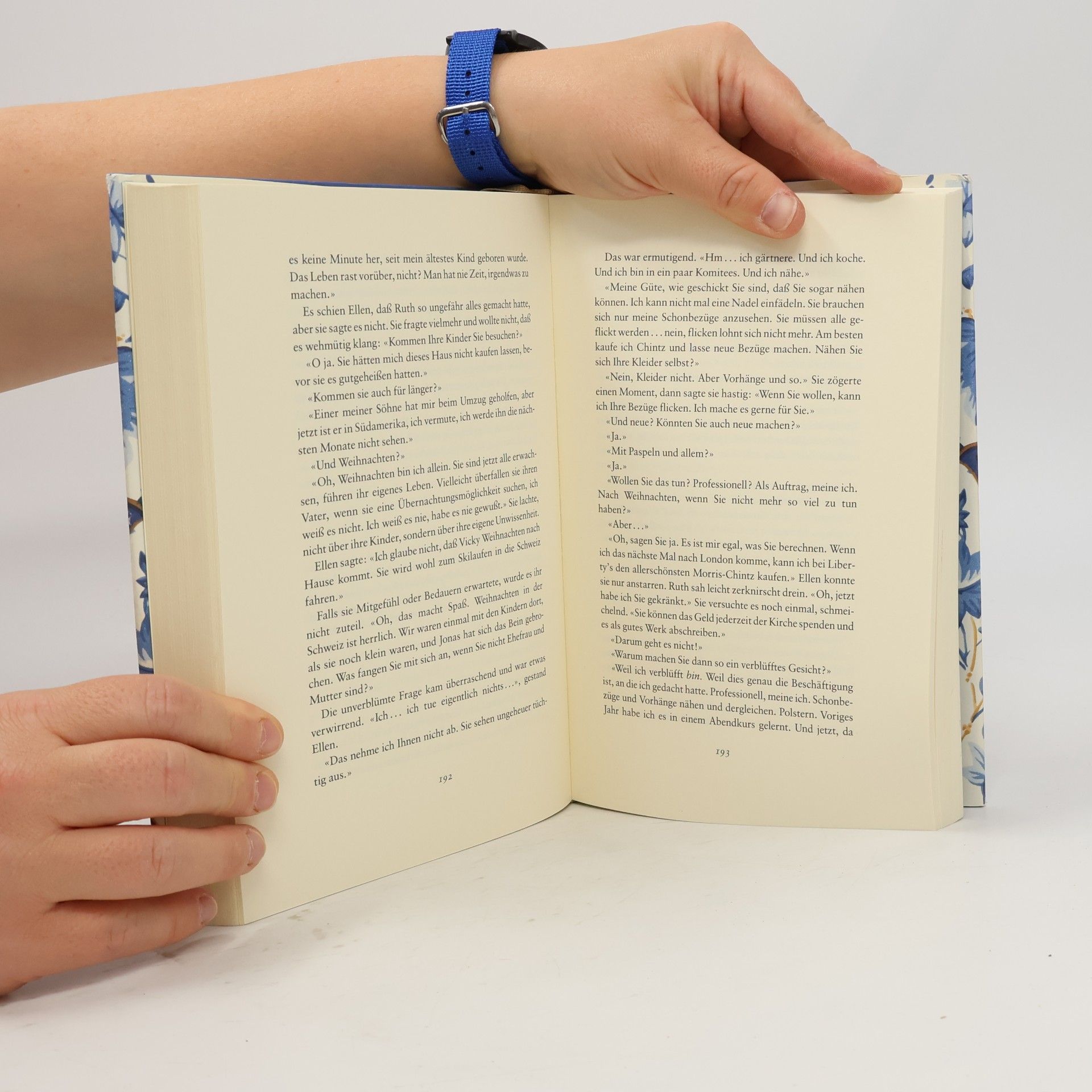Rosamunde Pilcher Das blaue Zimmer