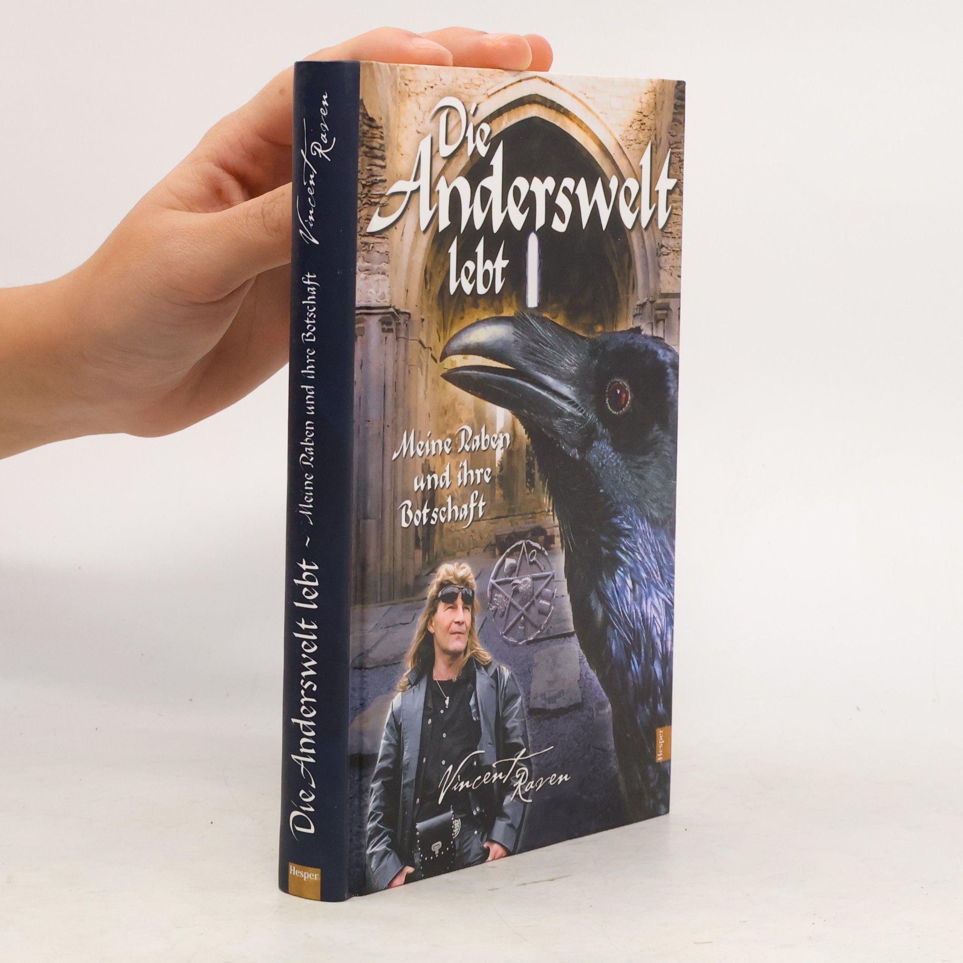 Vincent Raven Die Anderswelt lebt