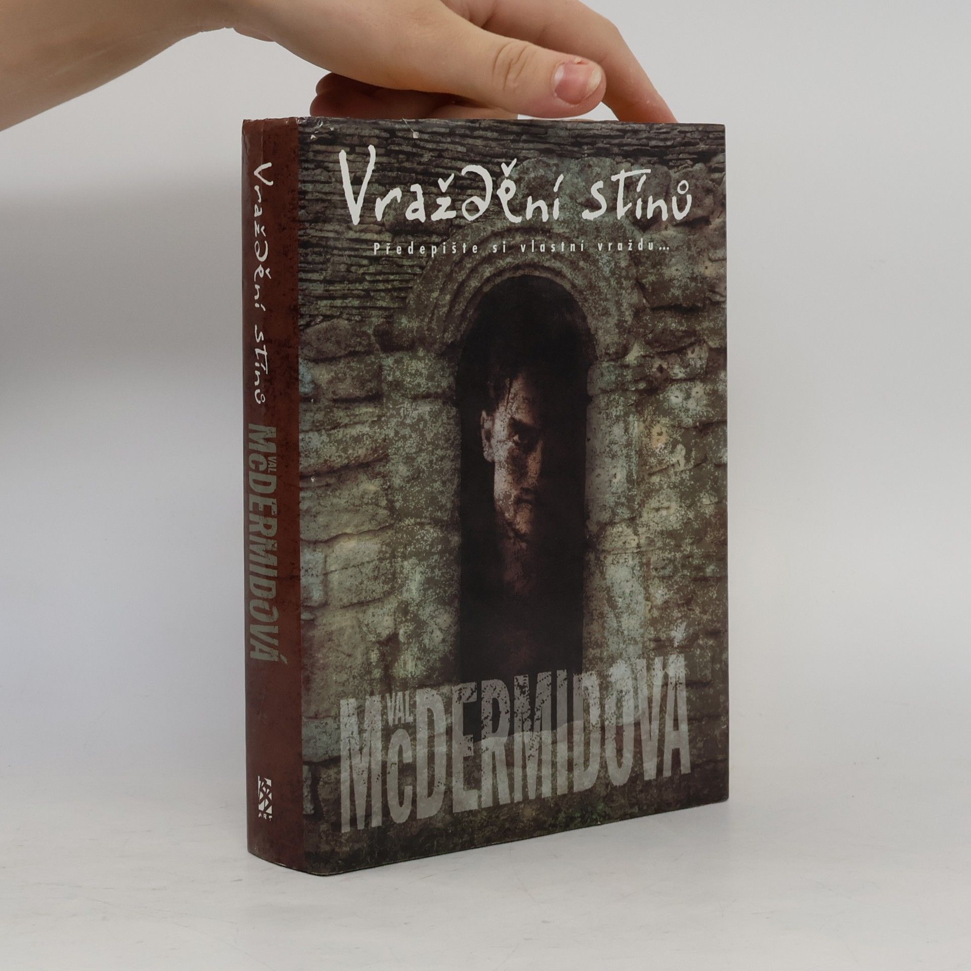 Val McDermid Vraždění stínů