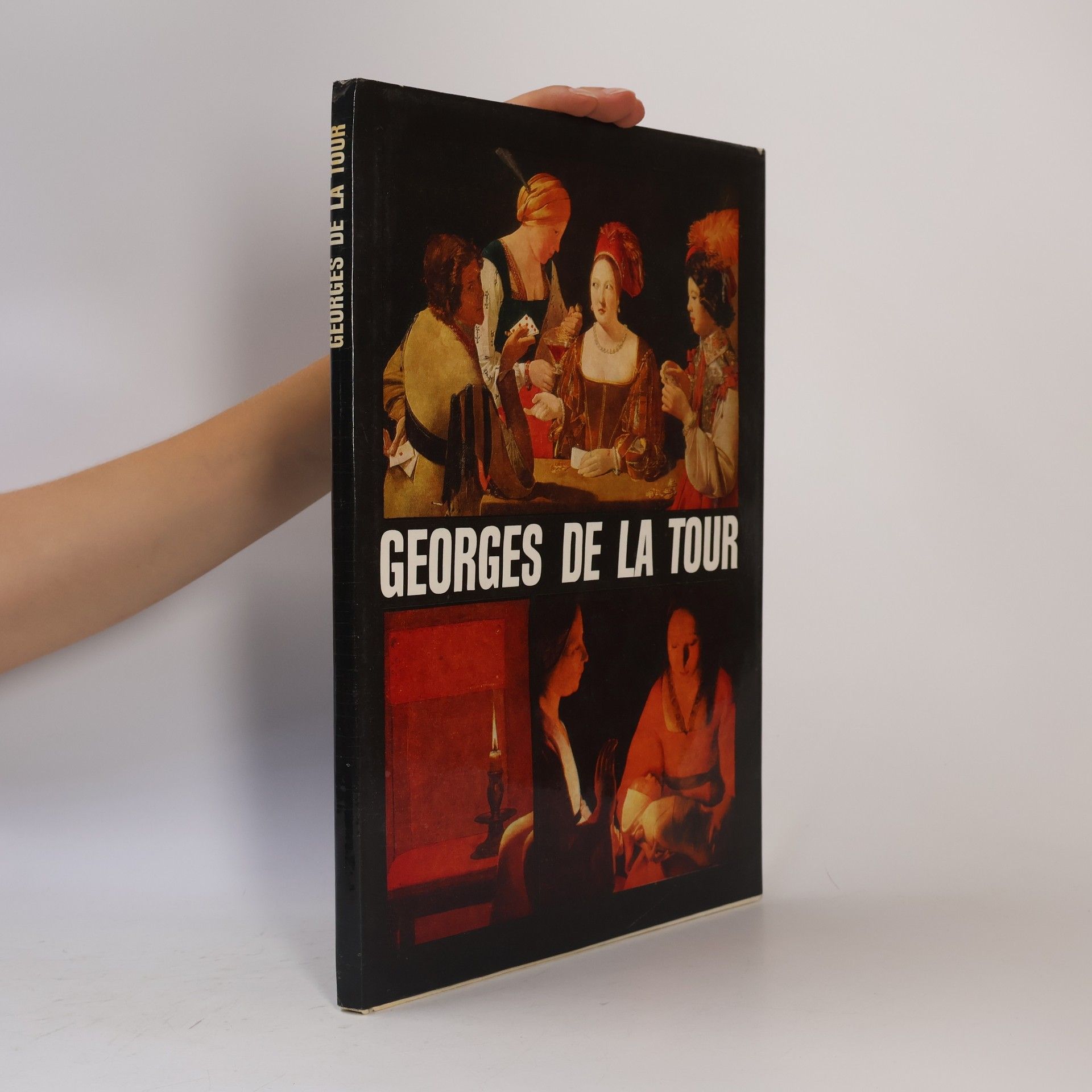 Kolektiv autorů Georges de la Tour