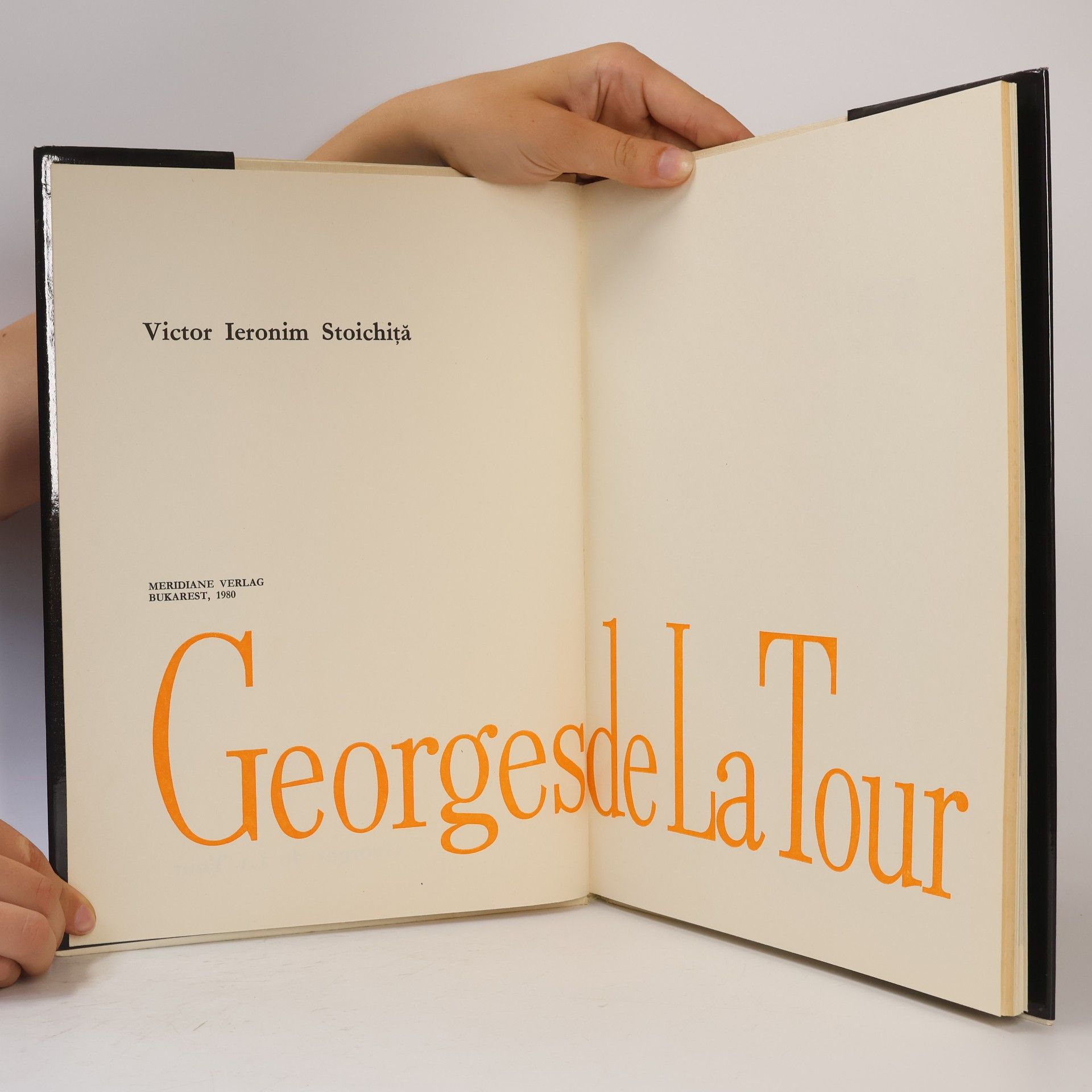 AA.VV. Georges de la Tour