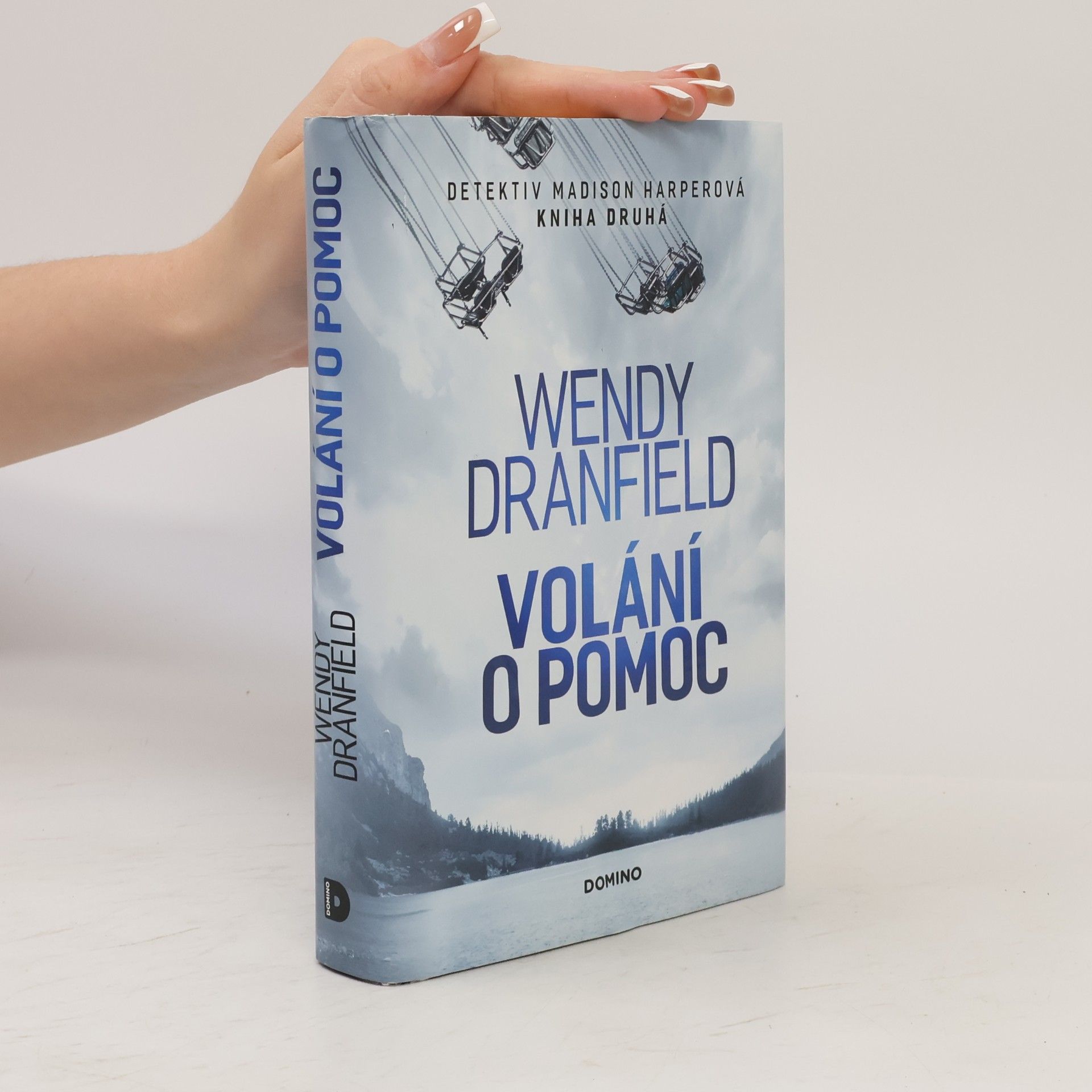 Volání o pomoc