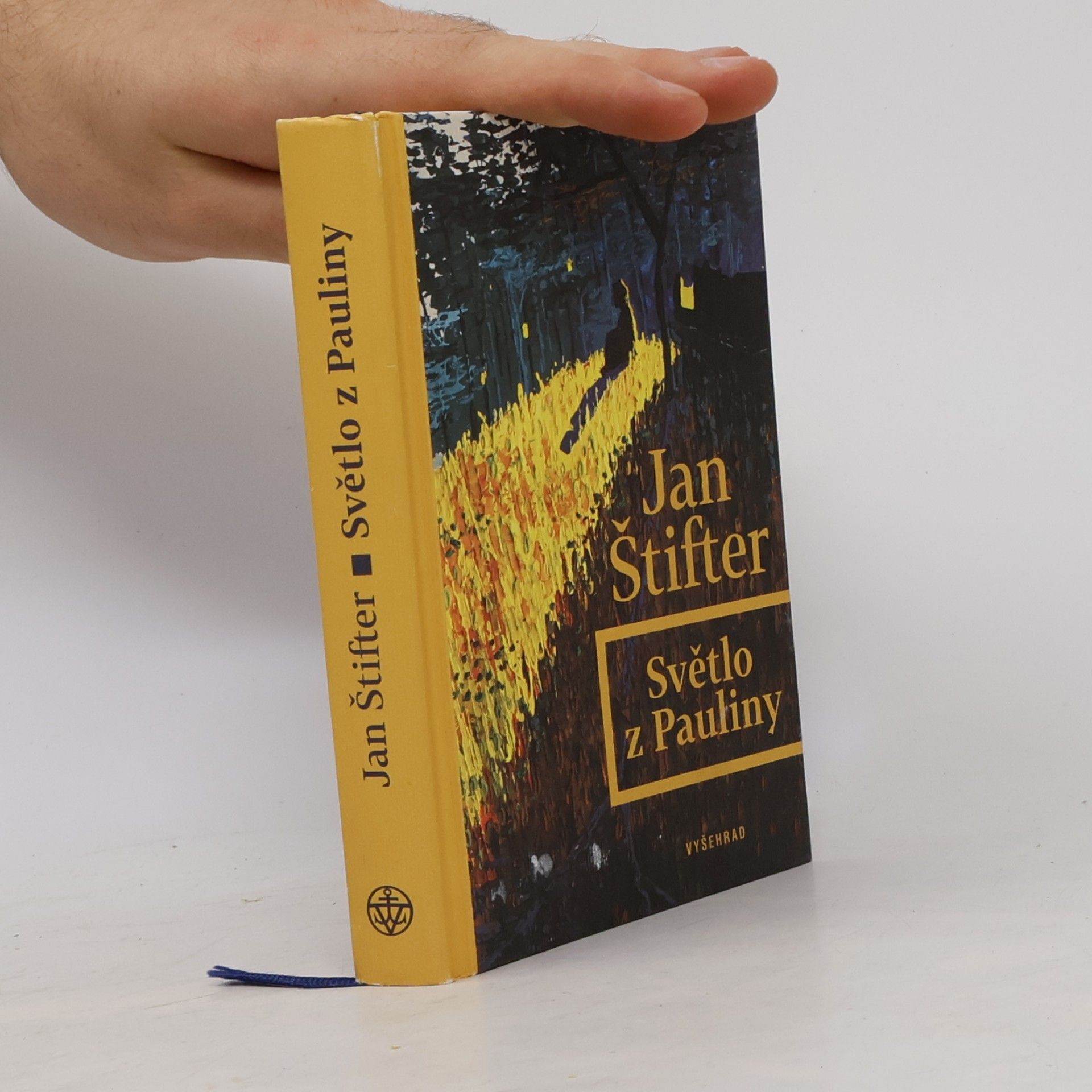 Jan Štifter Světlo z Pauliny
