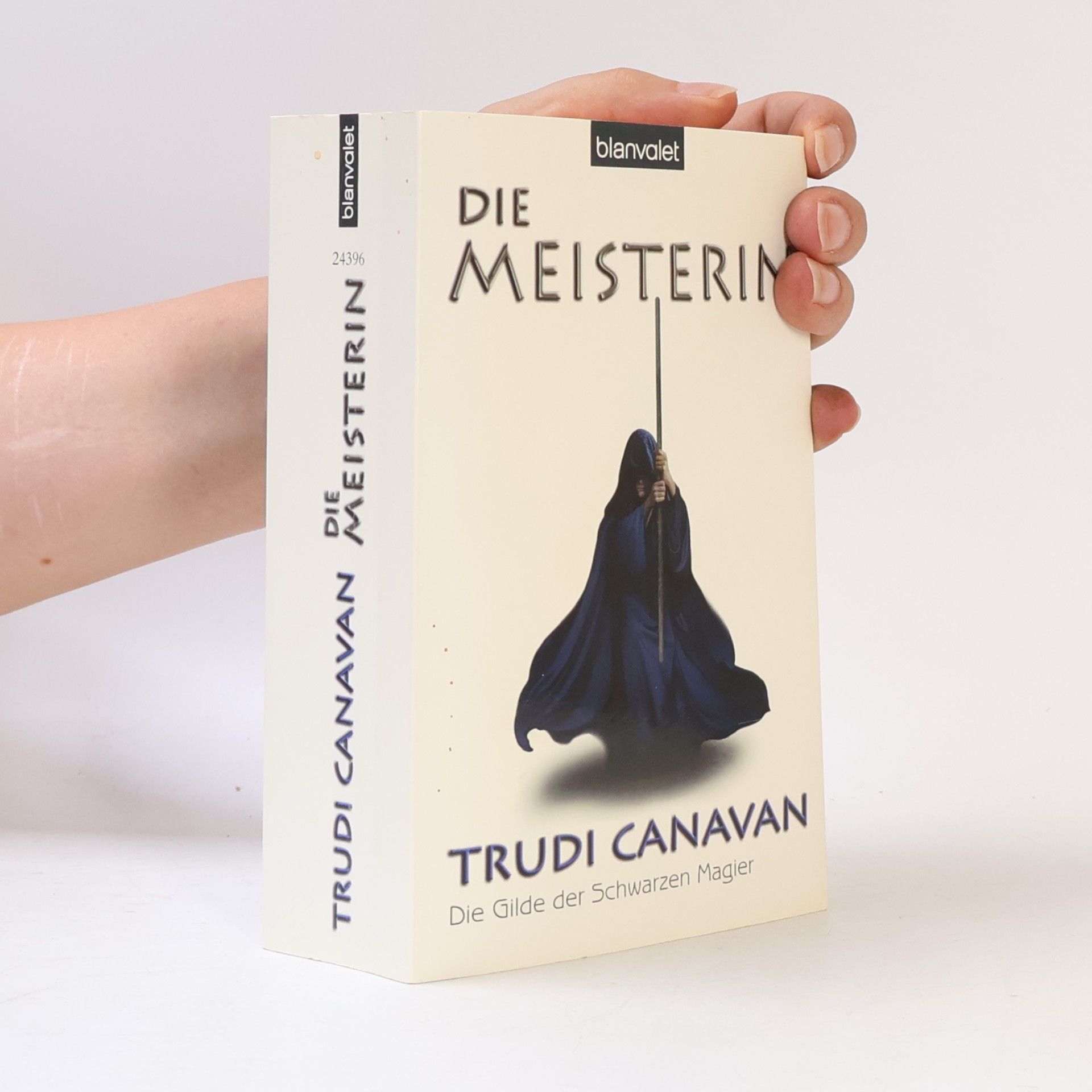 Trudi Canavan Die Meisterin