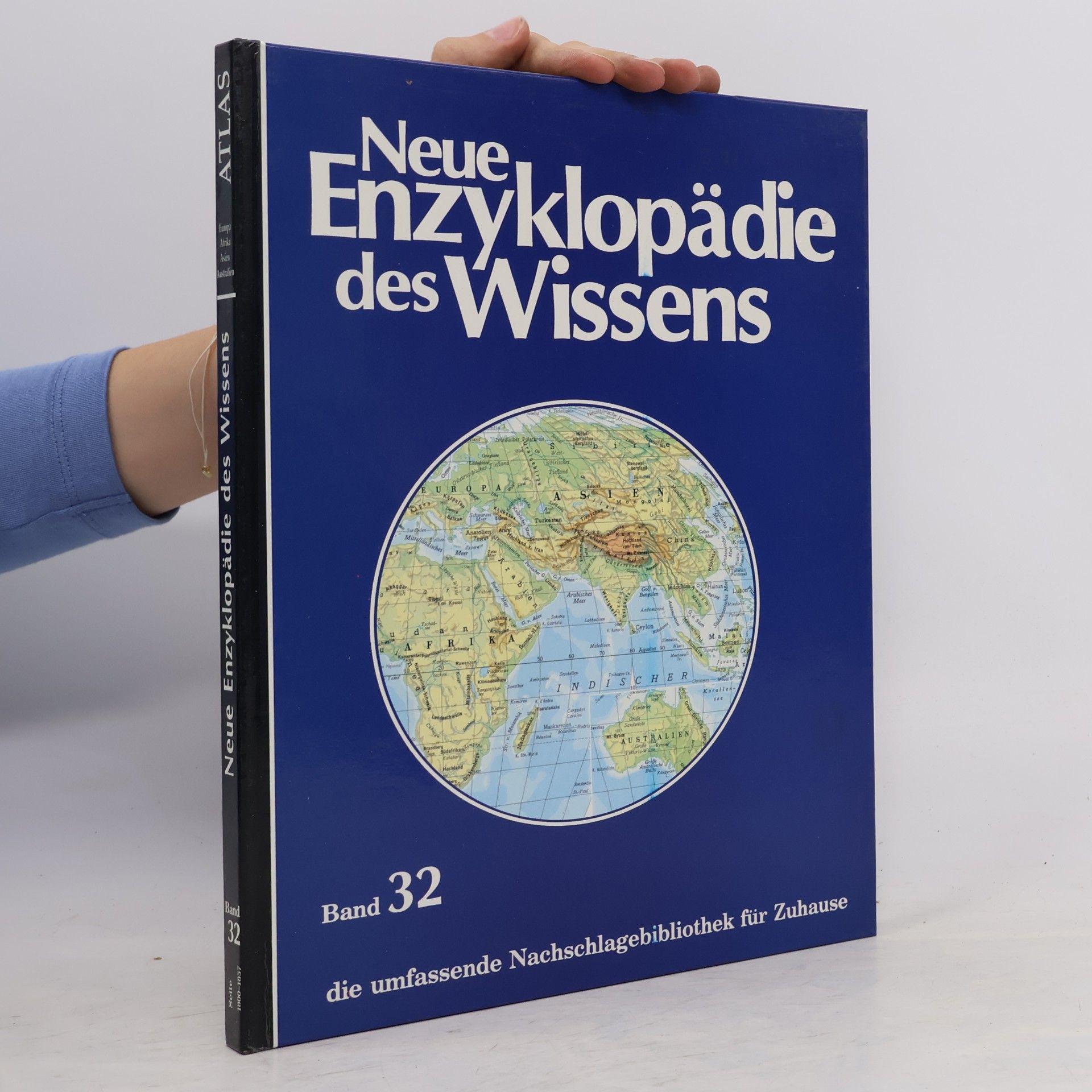 Collectif d'auteurs Neue Enzyklopädie des Wissens. Band 32