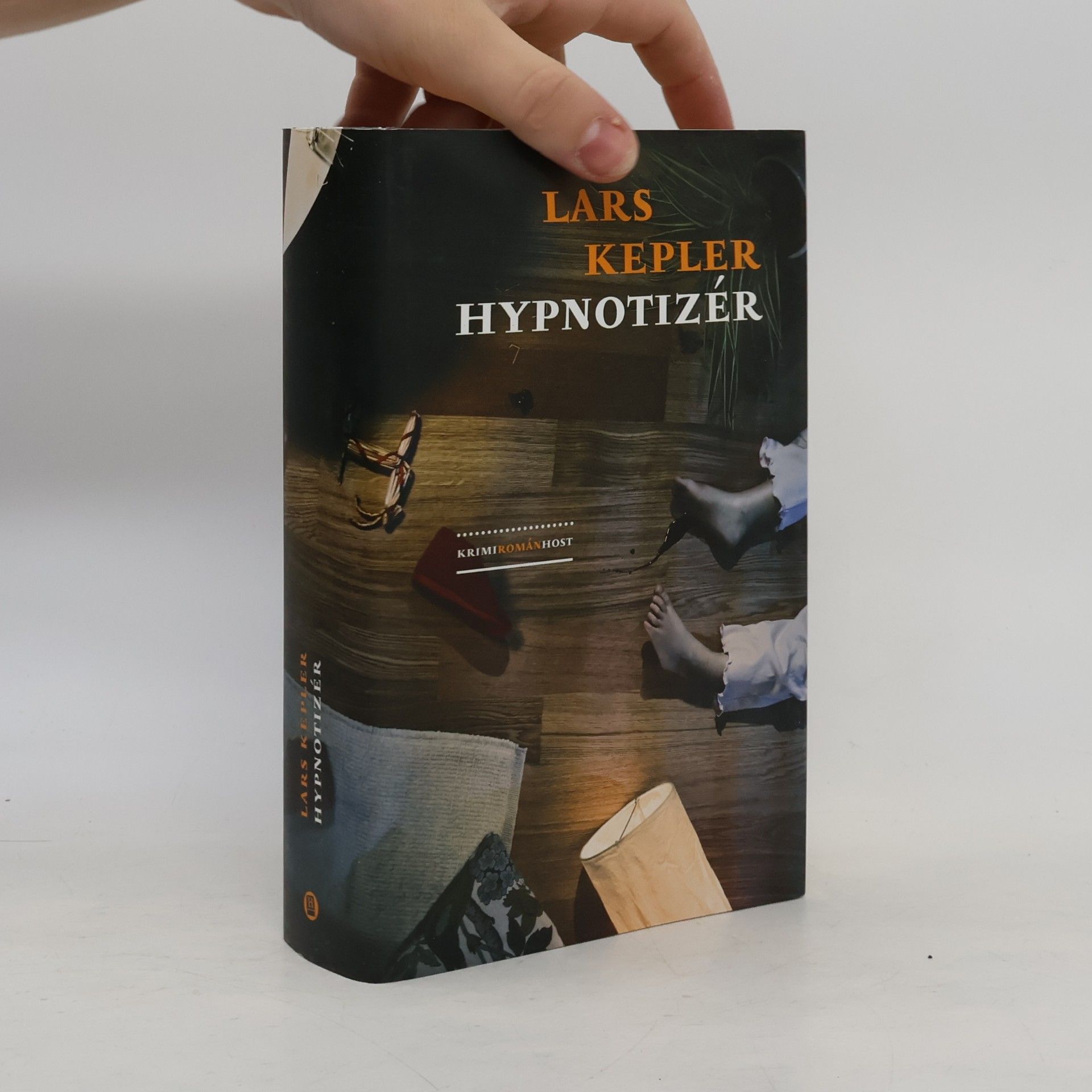 Lars Kepler Hypnotizér