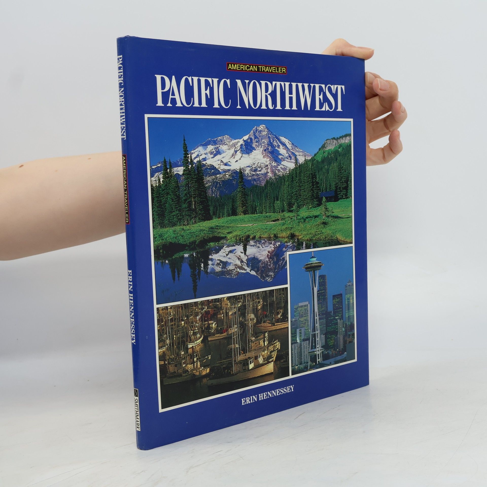 Erin Hennessey Pacific Northwest