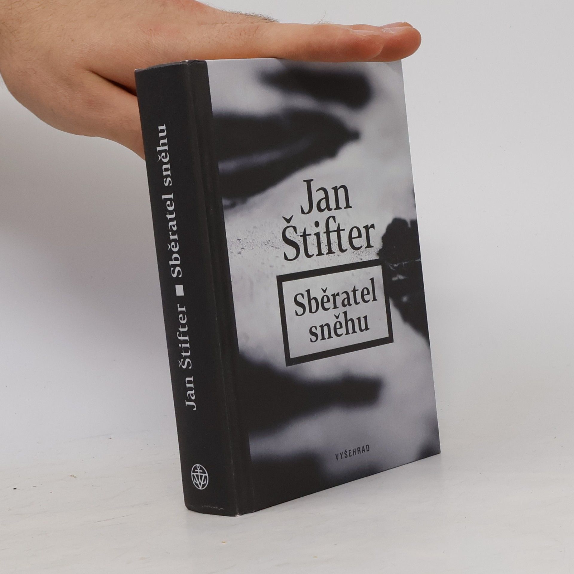 Jan Štifter Sběratel sněhu