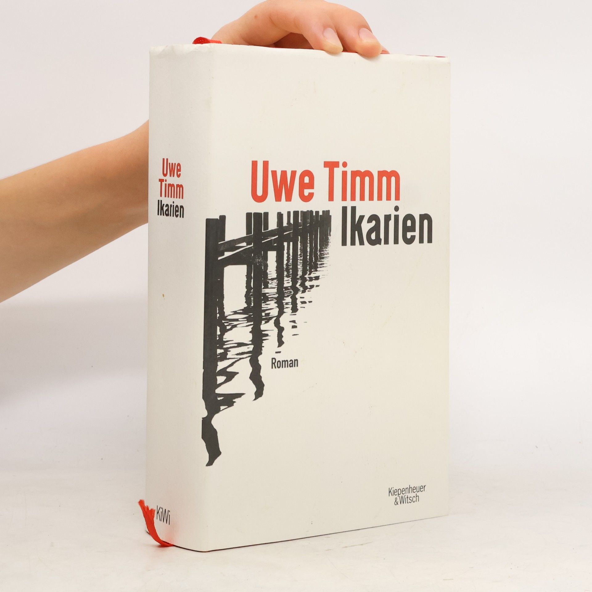 Uve Timm Ikarien