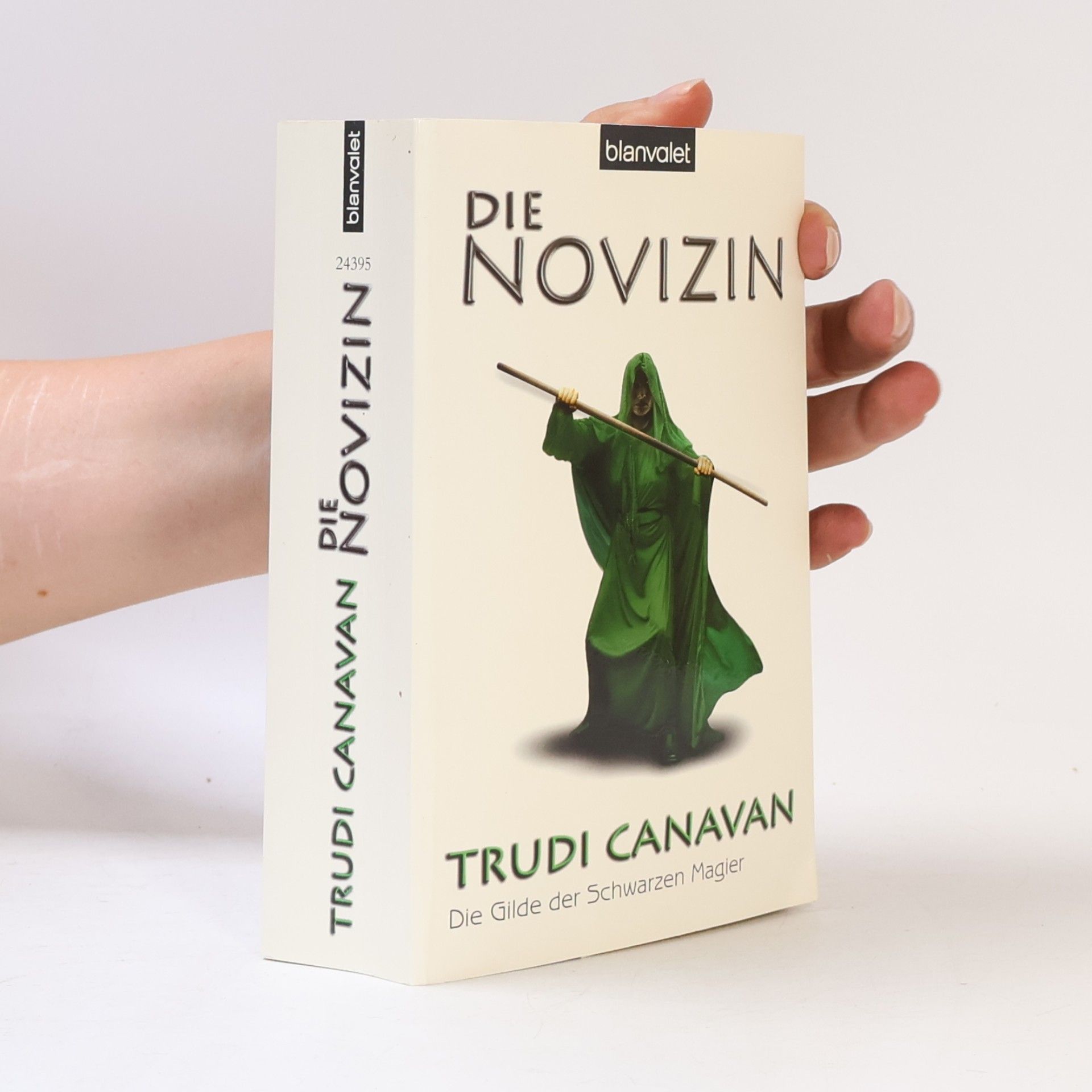 Trudi Canavan Die Novizin