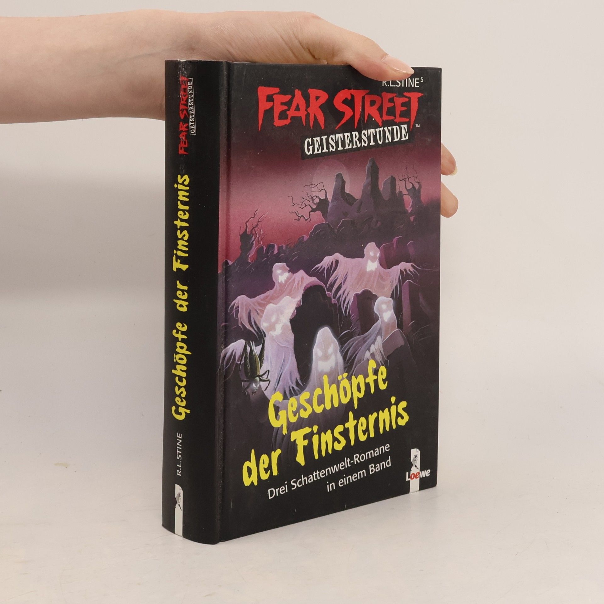 Geschöpfe der Finsternis