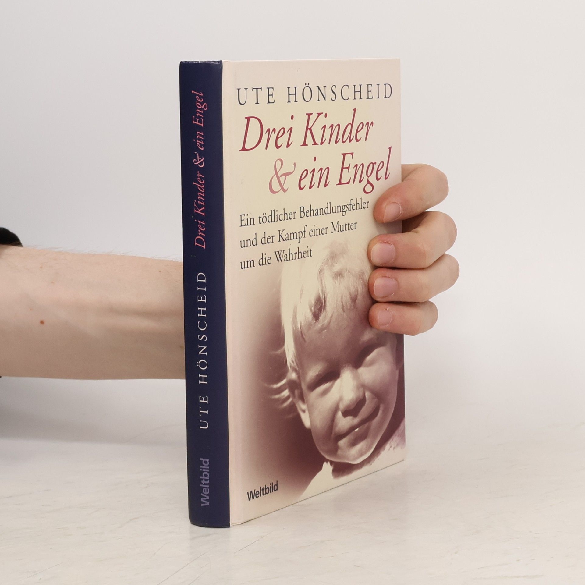 Ute Hönscheid Drei Kinder & ein Engel