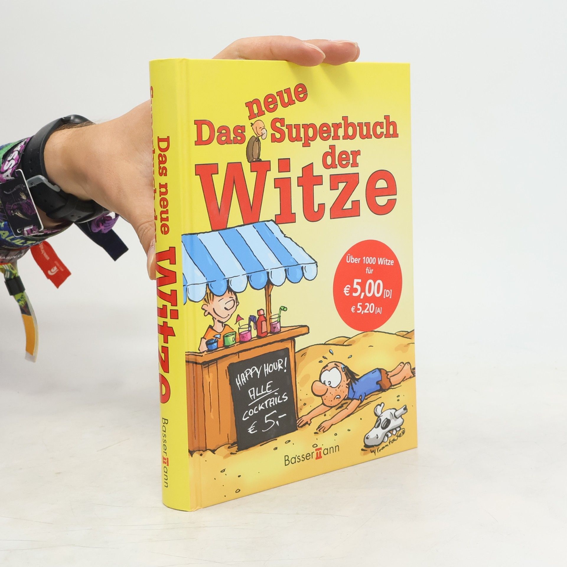 Marlies Ferber Das neue Superbuch der Witze