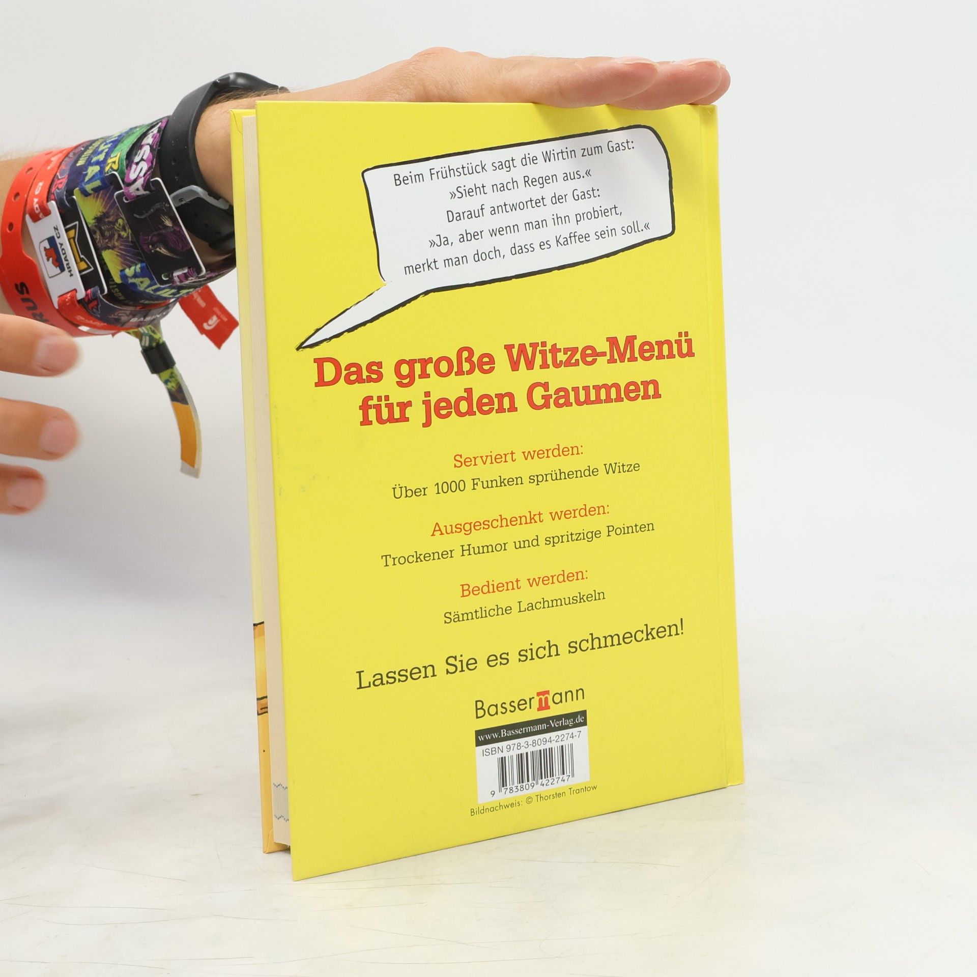 Marlies Ferber Das neue Superbuch der Witze