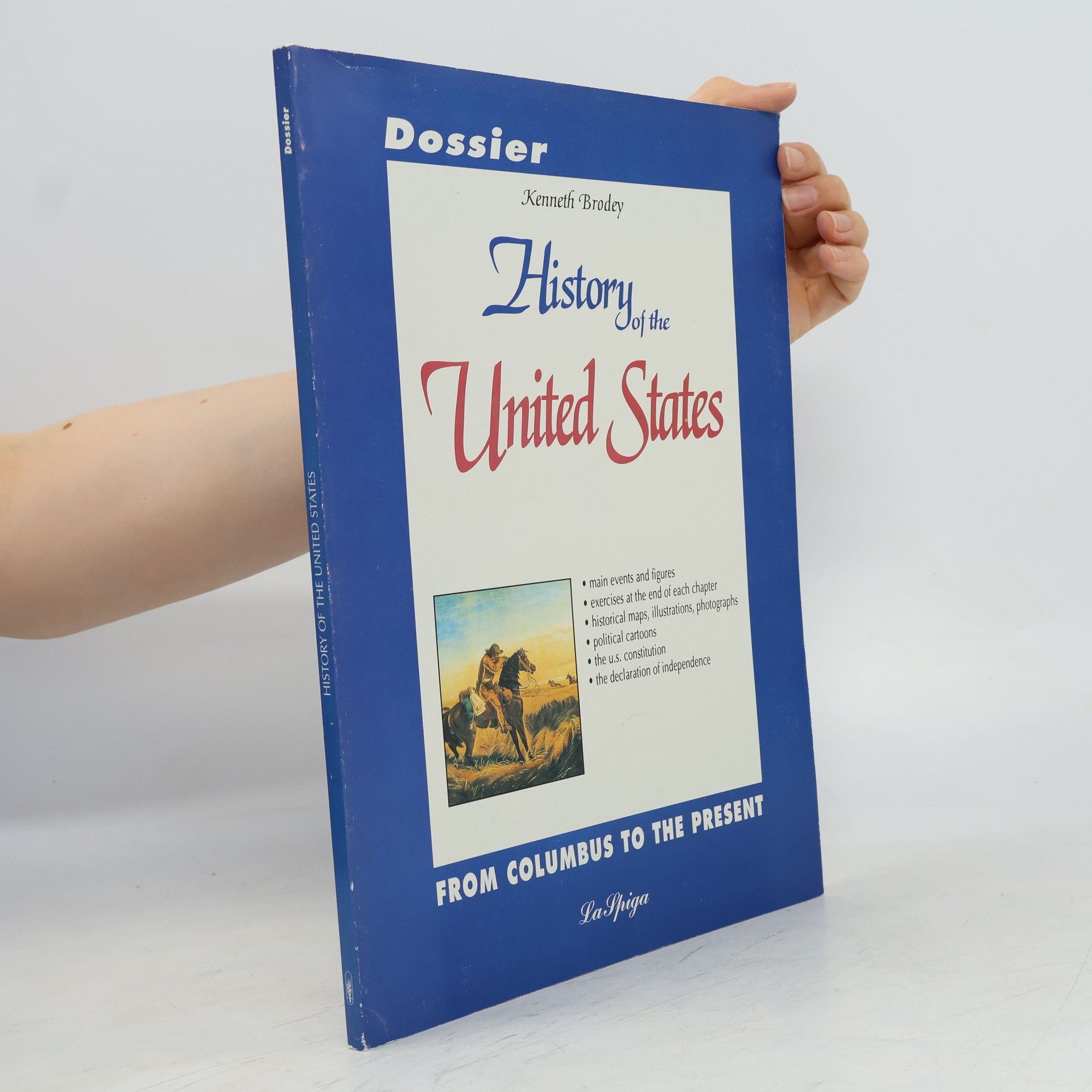 Kenneth Brodey History of the United States