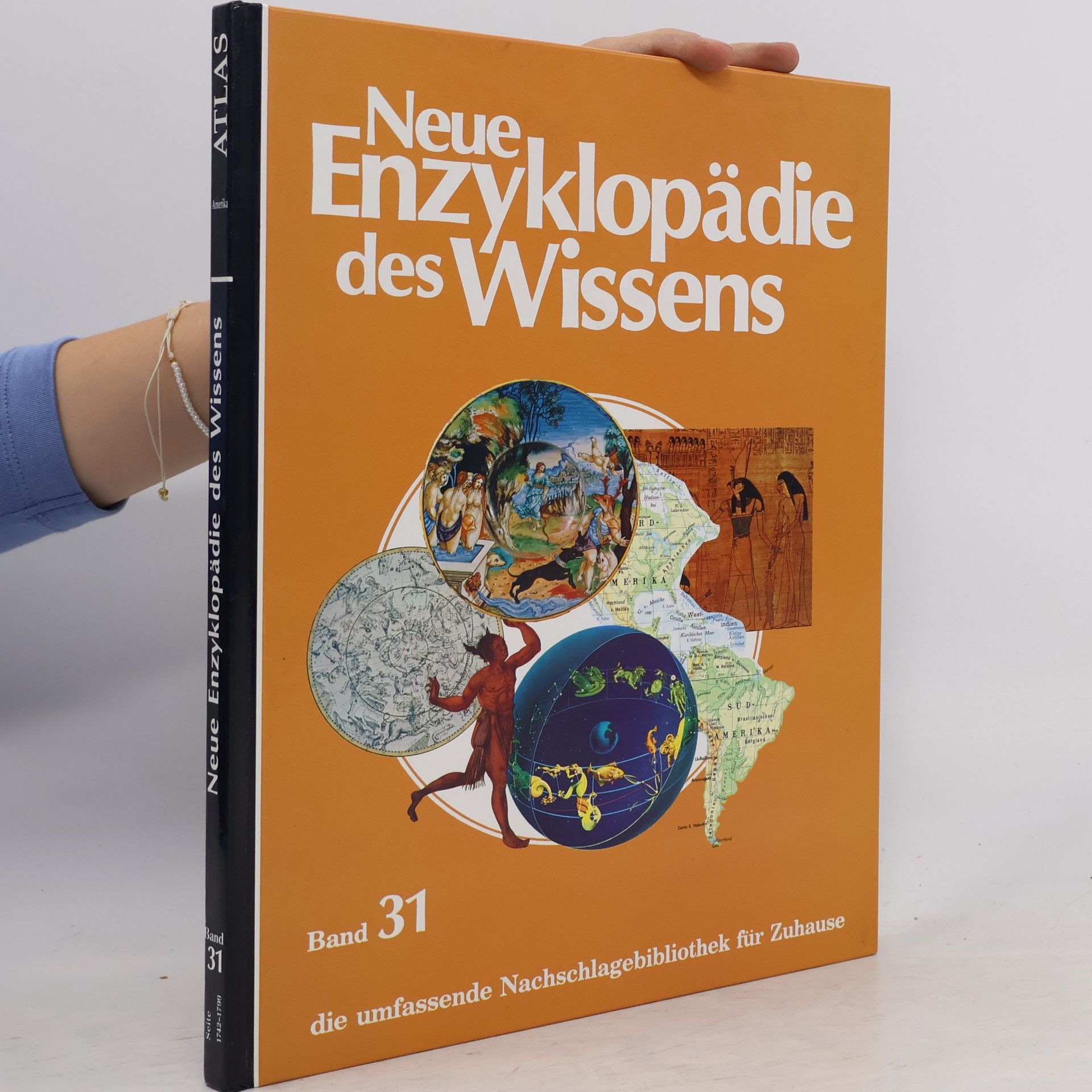 Collectif d'auteurs Neue Enzyklopädie des Wissens. Band 31