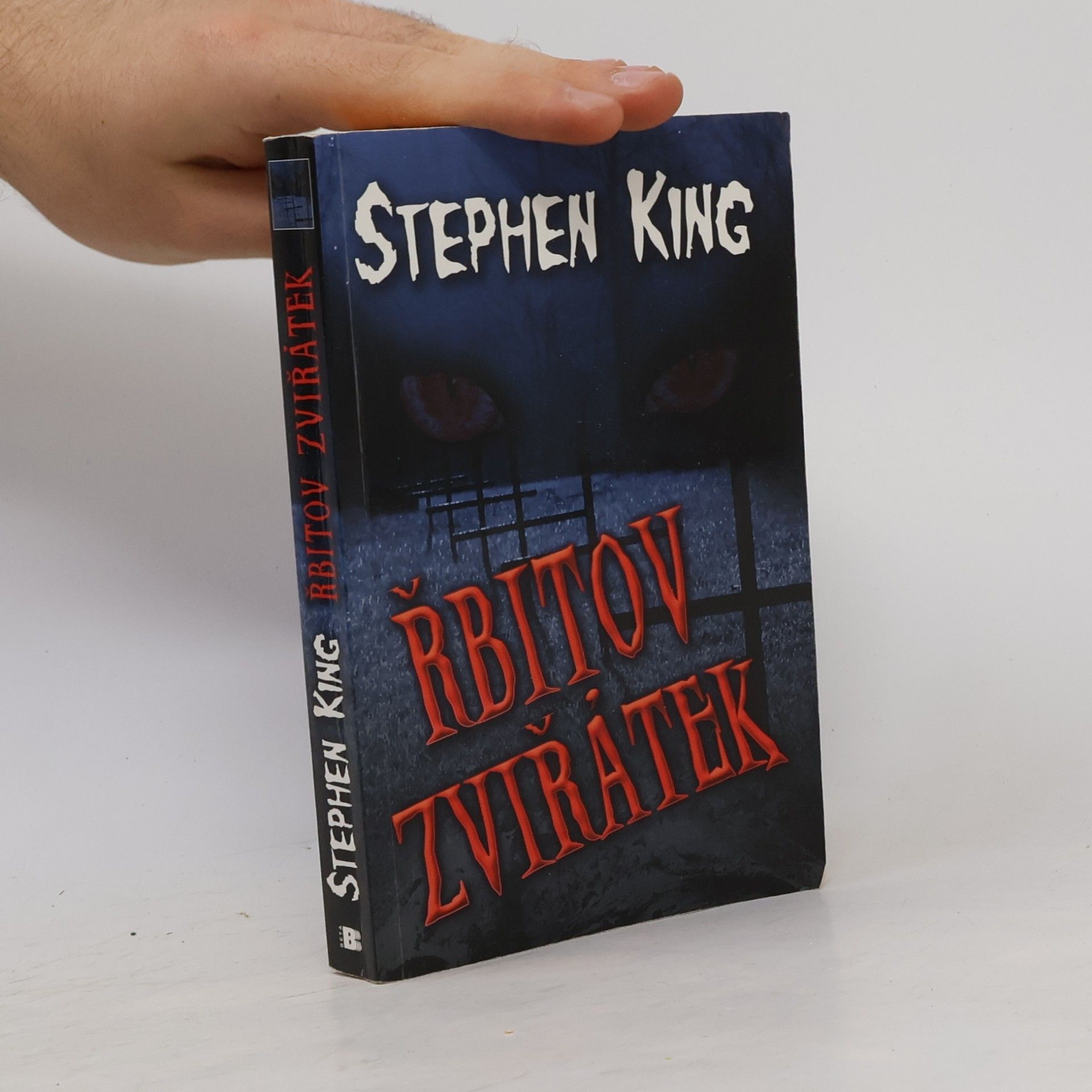Stephen King Řbitov zviřátek