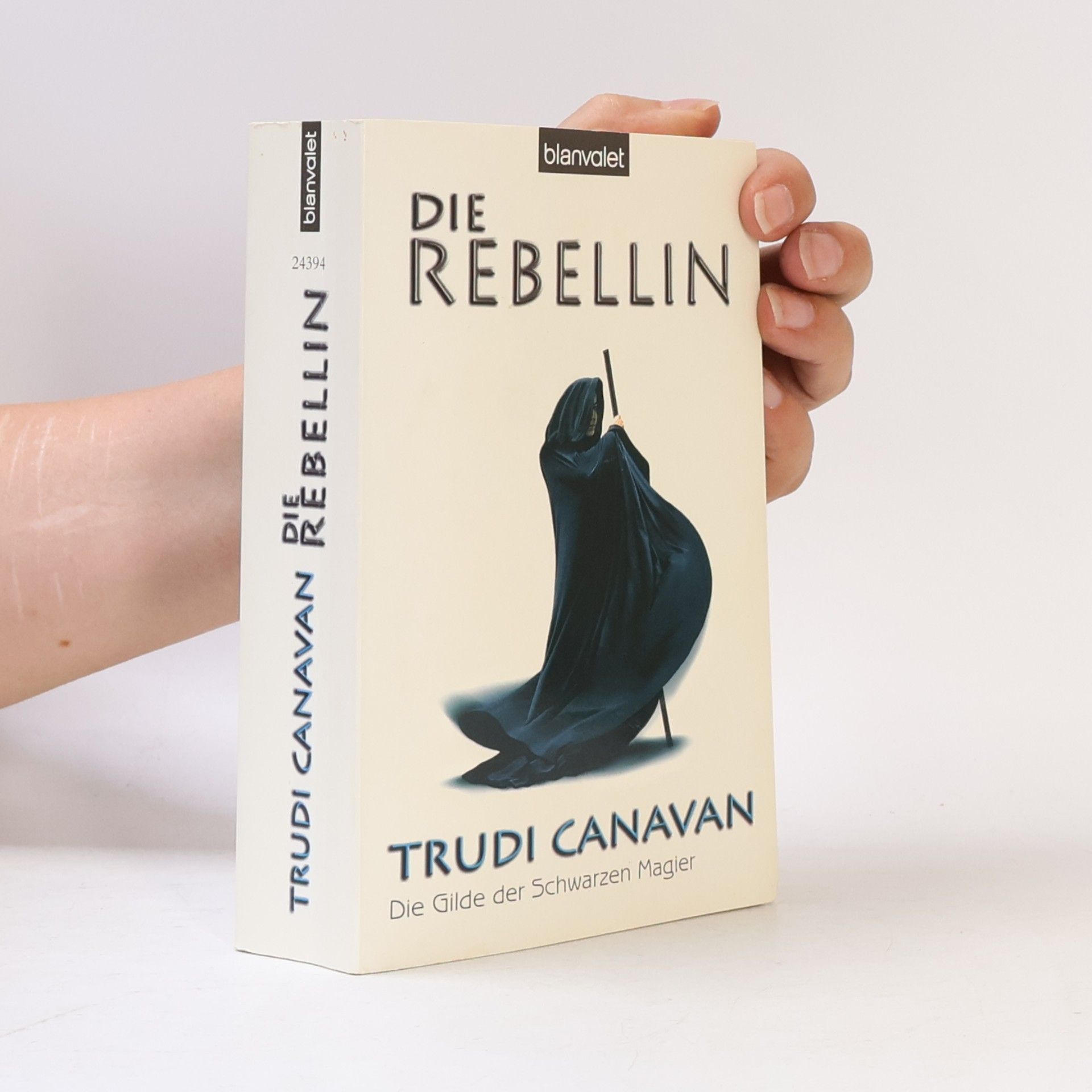 Trudi Canavan Die Rebellin