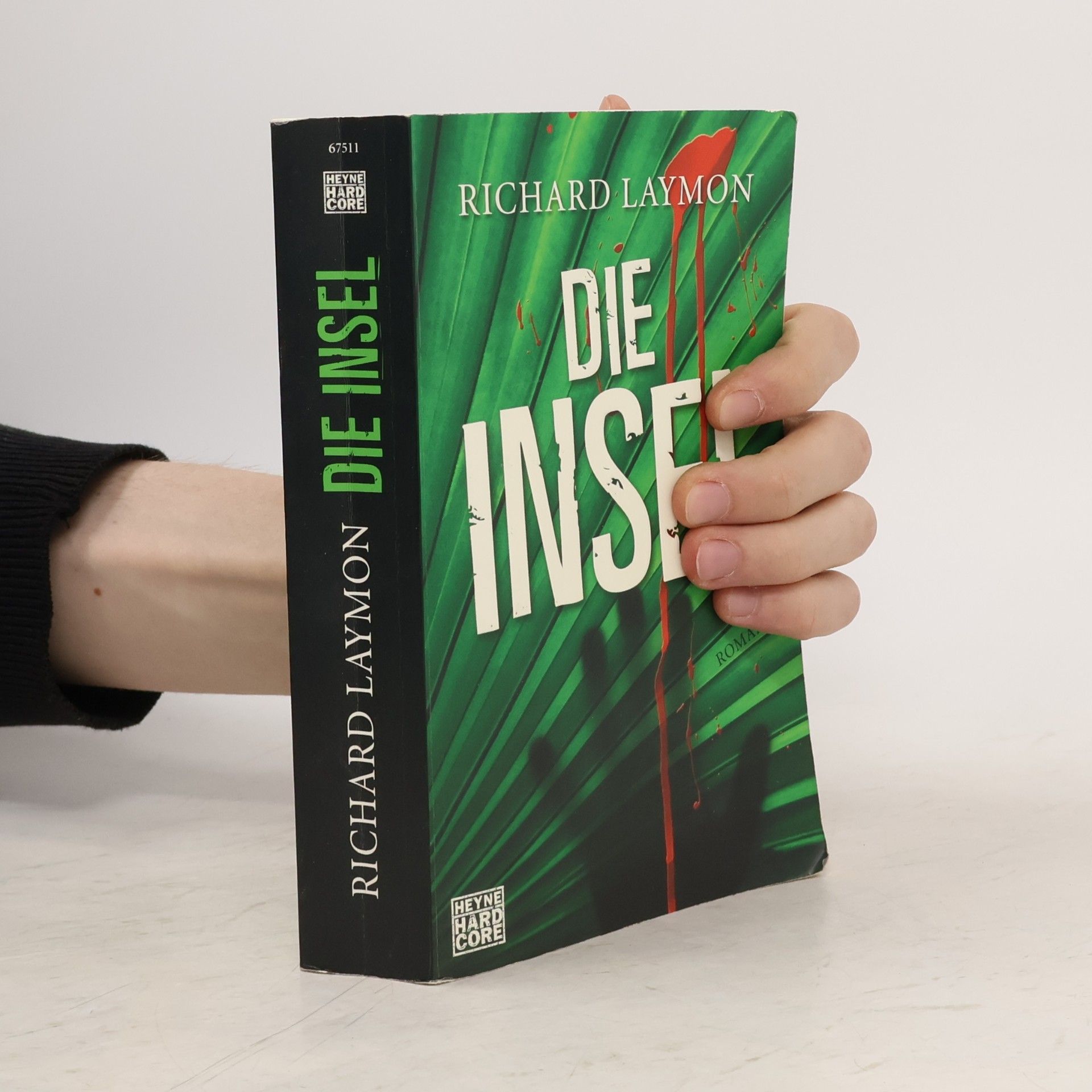 Richard Laymon Die Insel