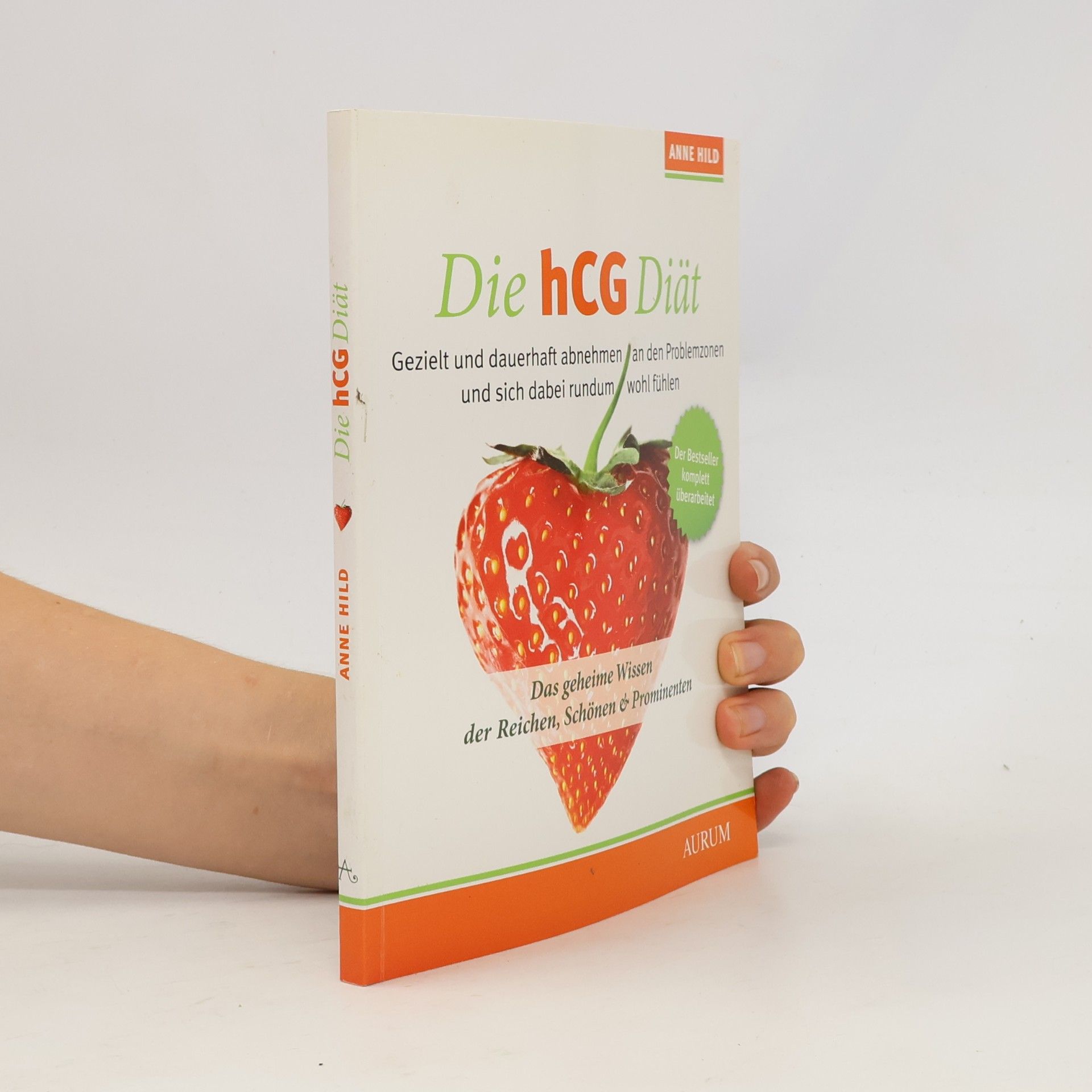 Anne Hild Die hCG Diät