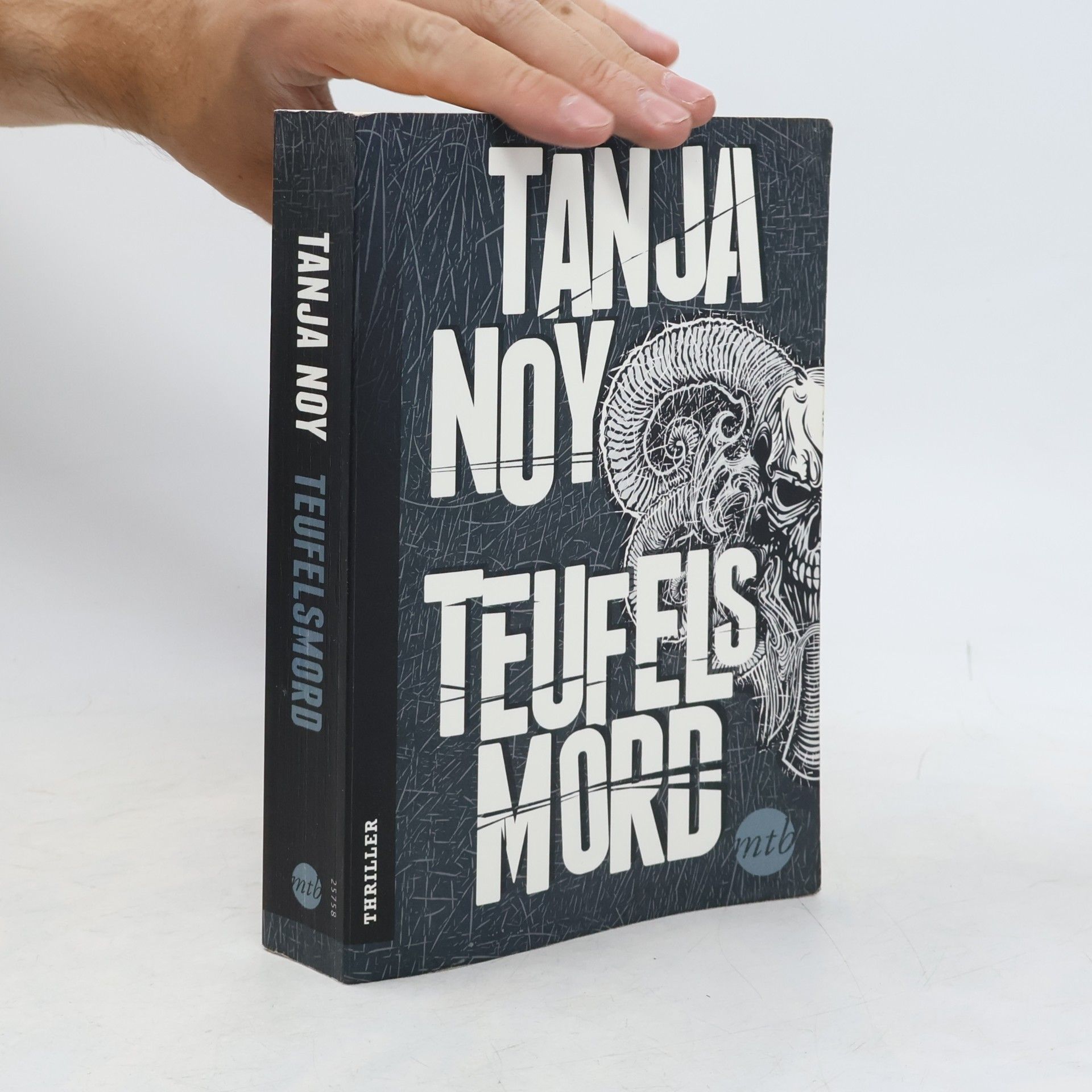 Tanja Noy Teufelsmord