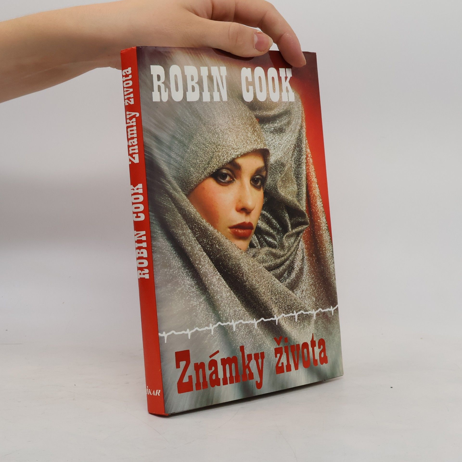 Robin Cook Známky života