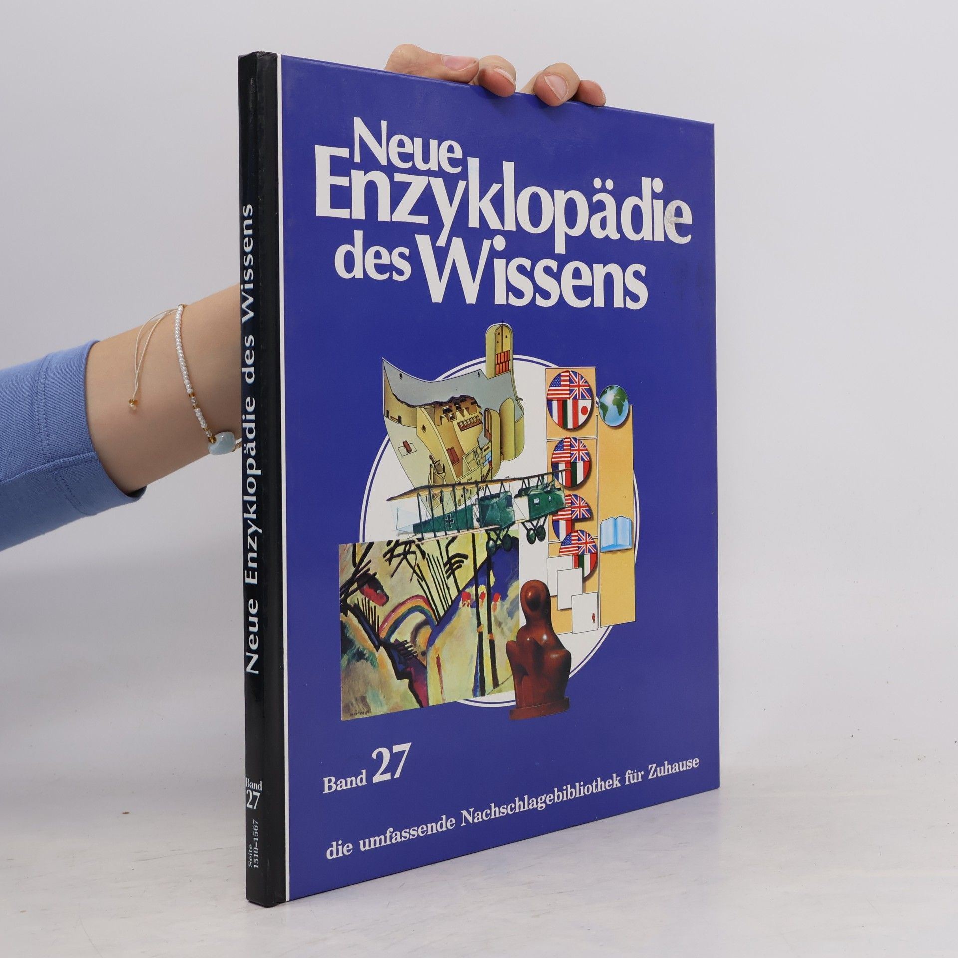 Various authors Neue Enzyklopädie des Wissens. Band 27