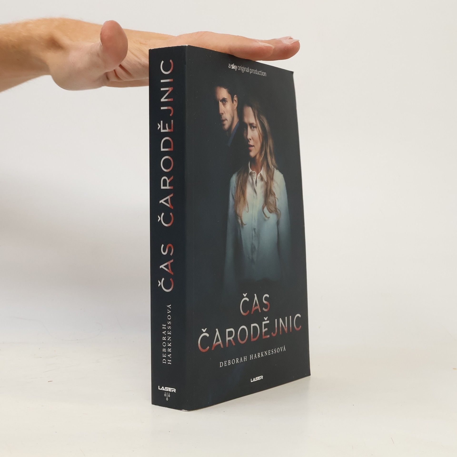 Deborah E. Harkness Čas čarodějnic
