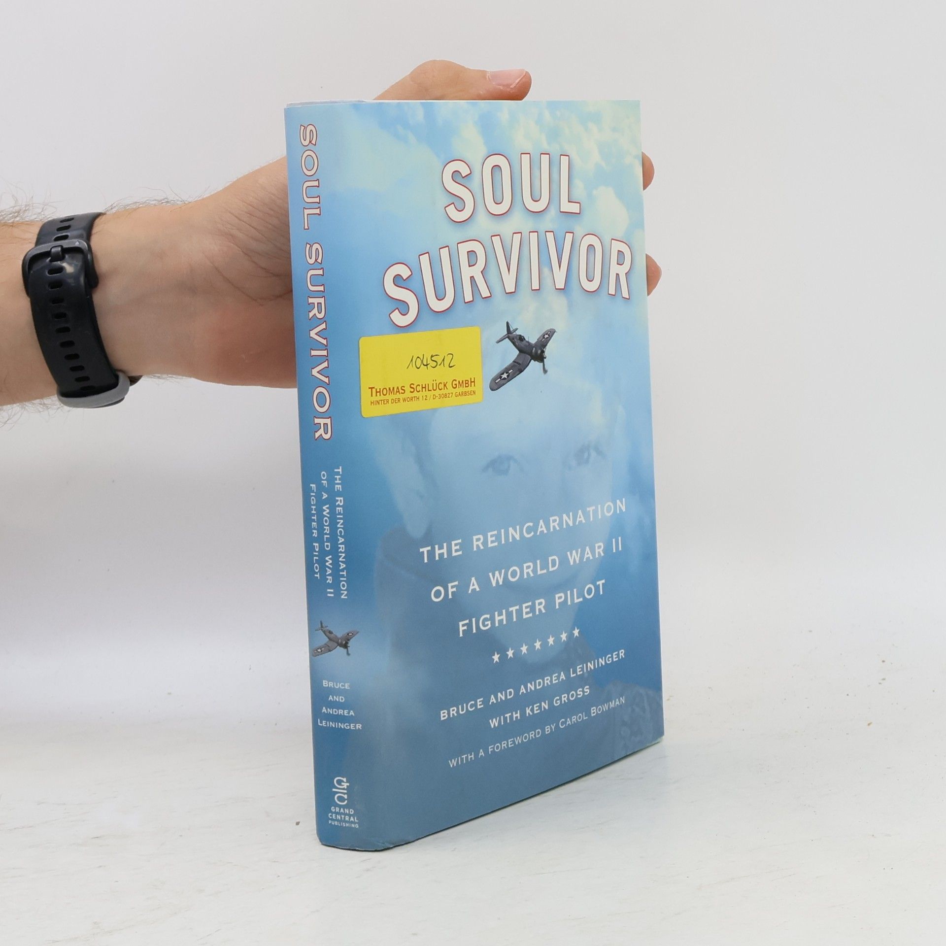 Carol Bowman Soul Survivor