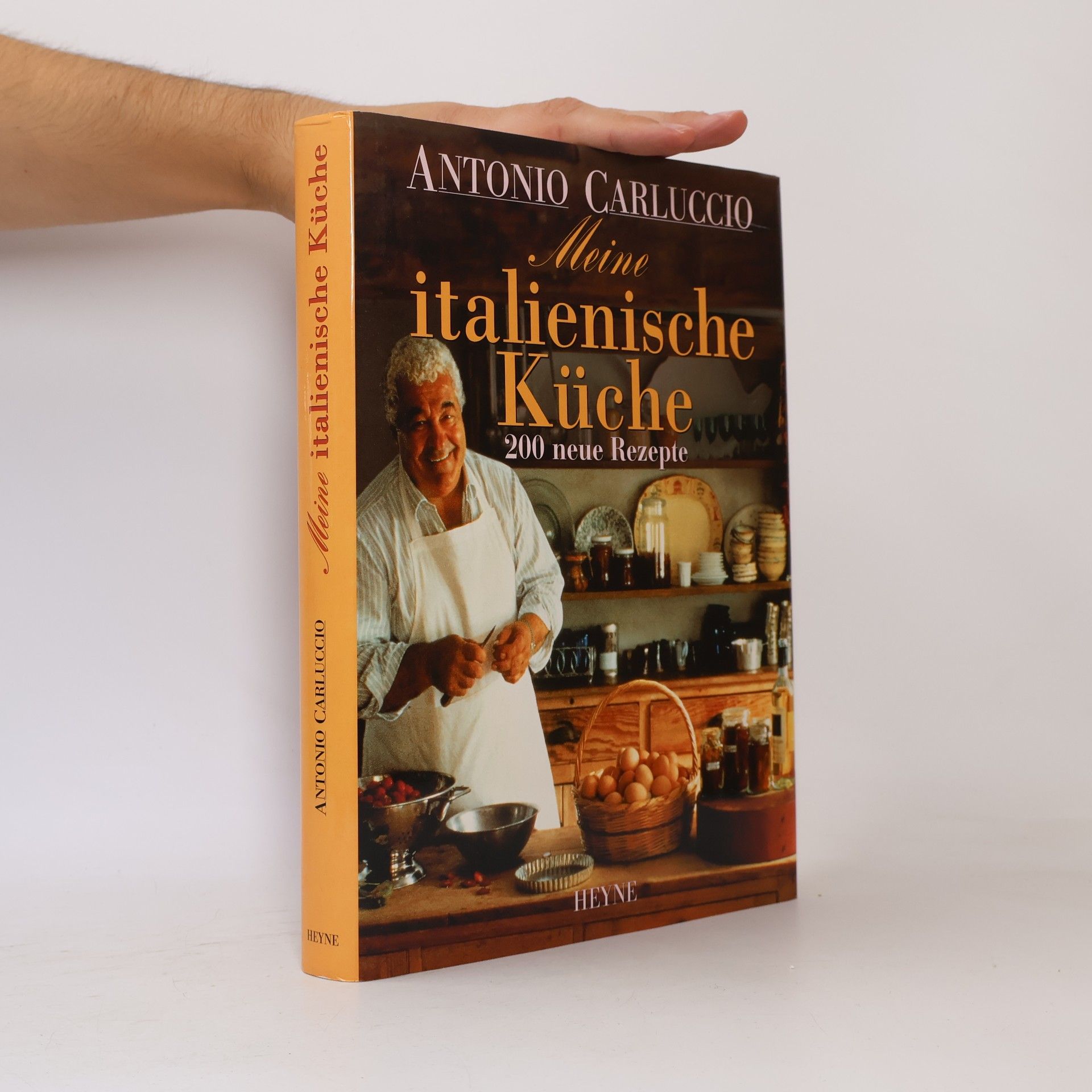 Antonio Carluccio Meine italienische Küche