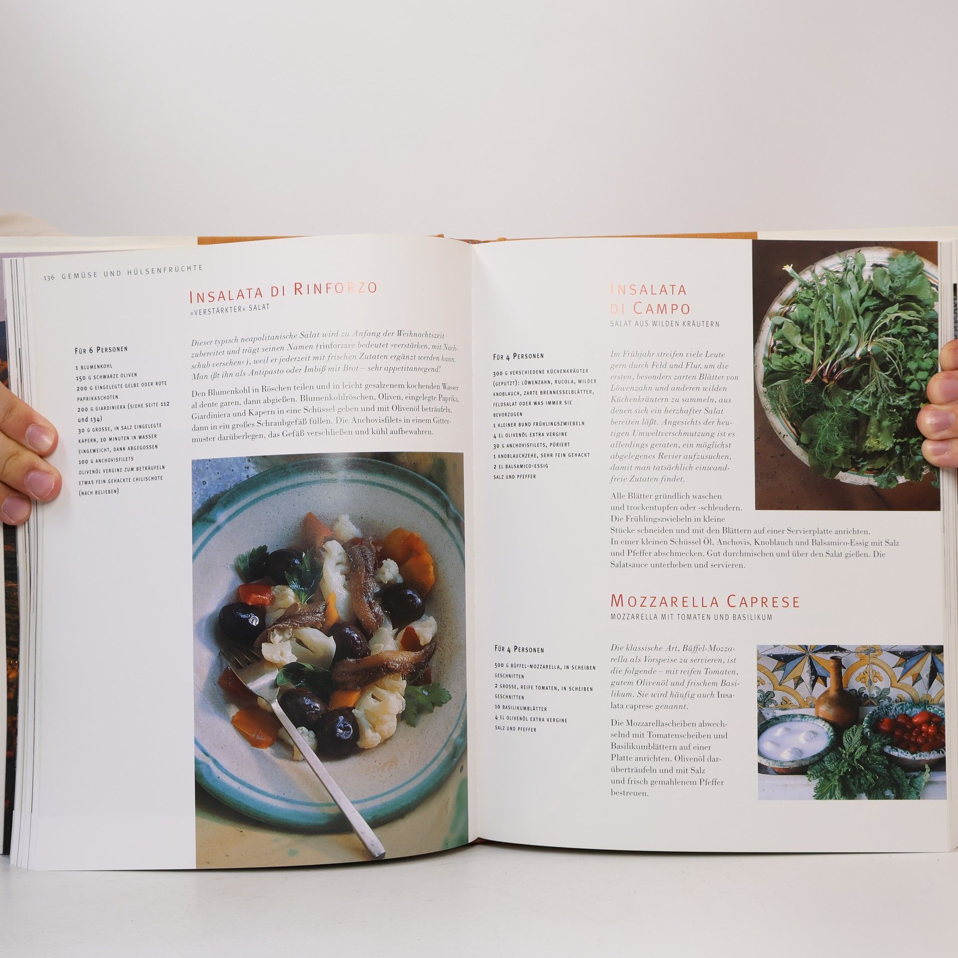 Antonio Carluccio Meine italienische Küche