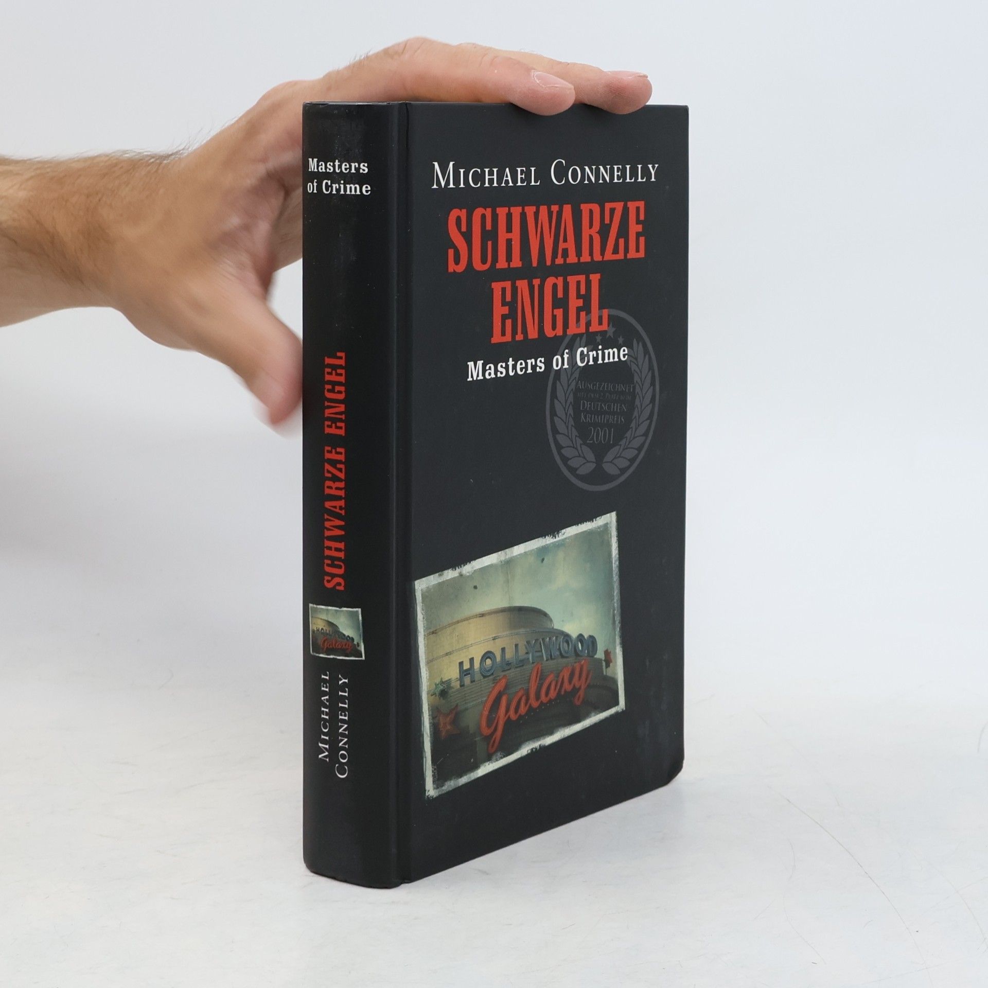 Schwarze Engel