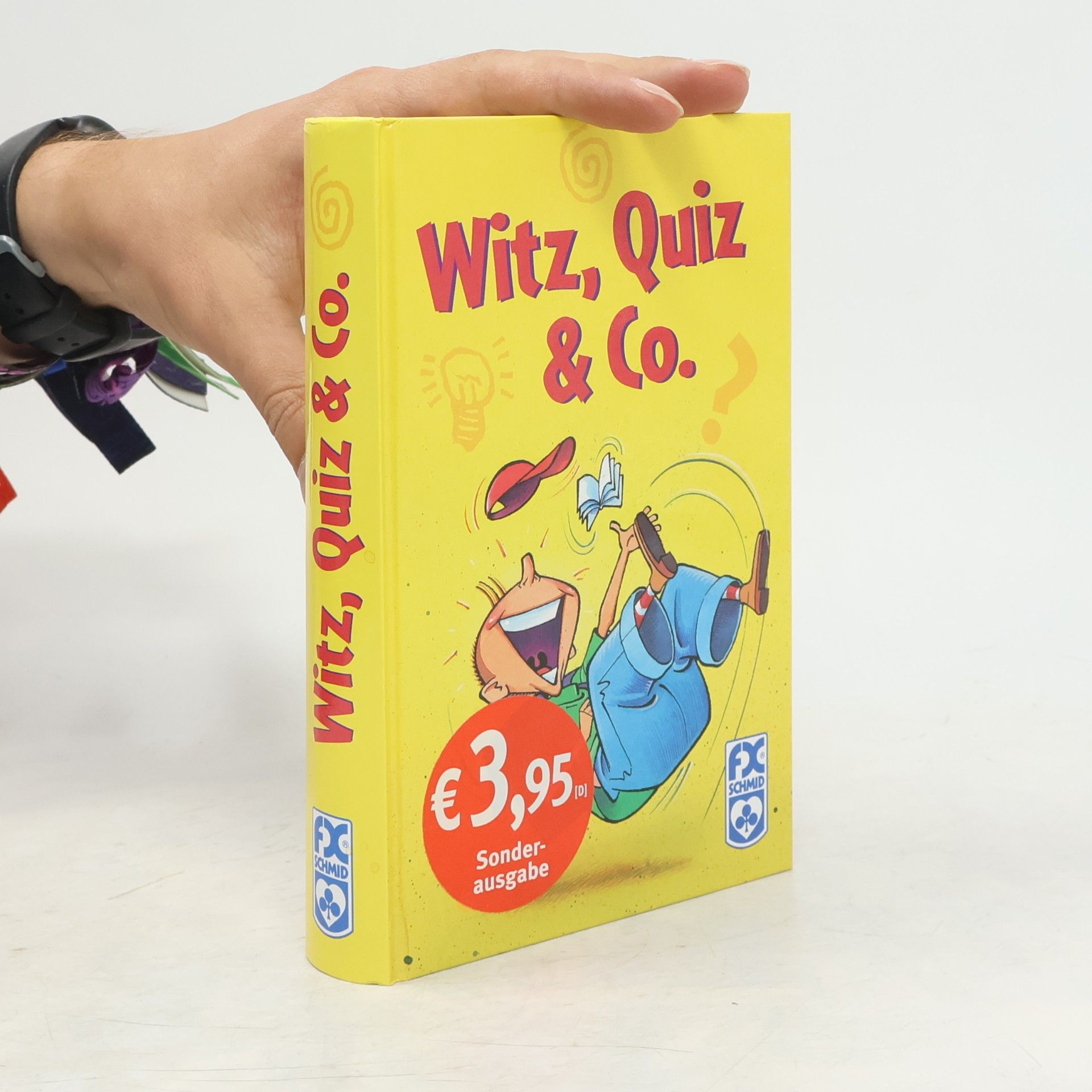 Dieter Dambach Witz, Quiz & Co.