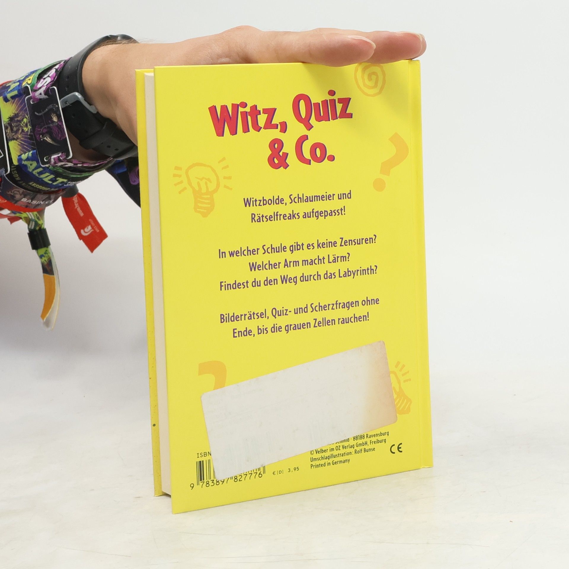 Dieter Dambach Witz, Quiz & Co.