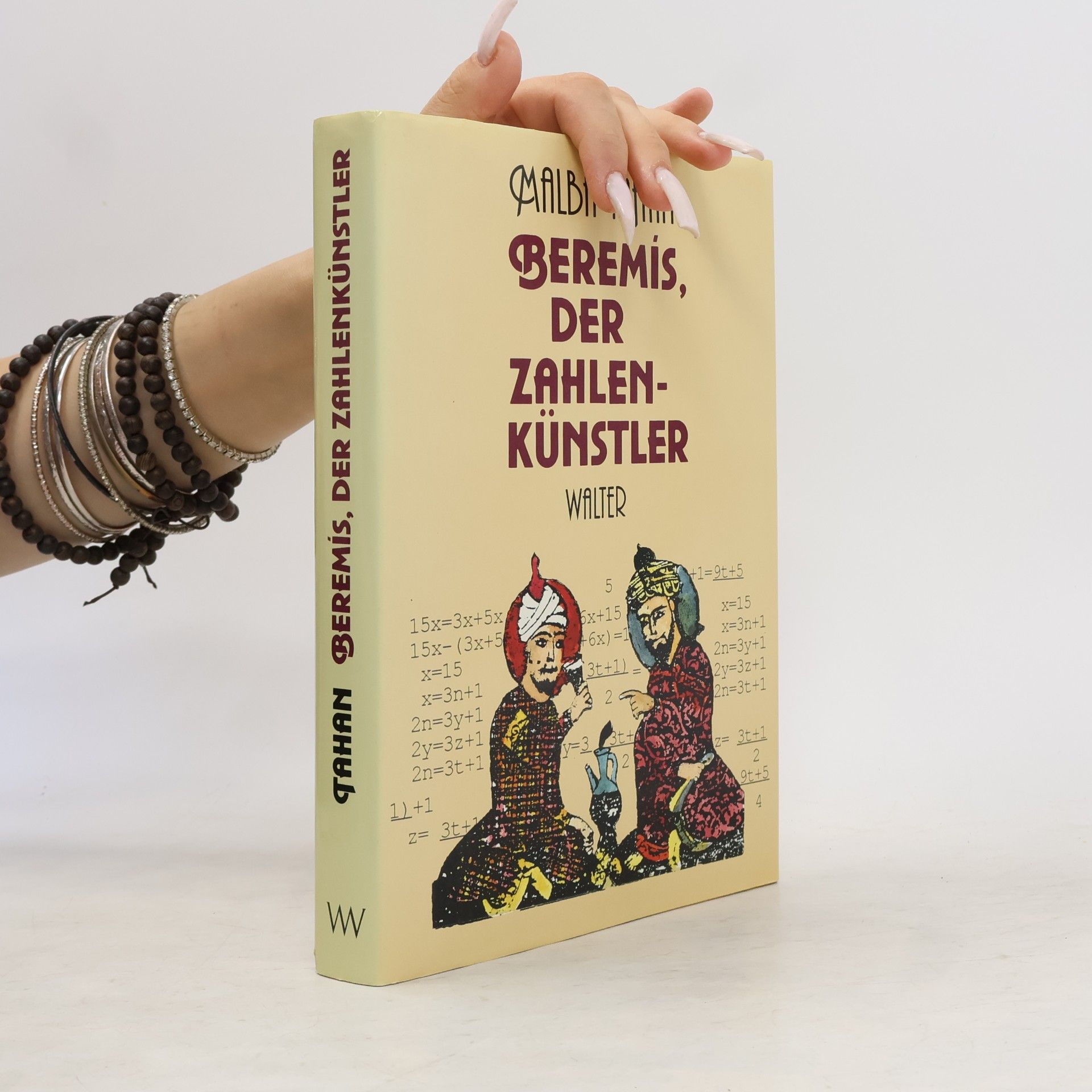 Malba Tahan Beremis der Zahlenkünstler