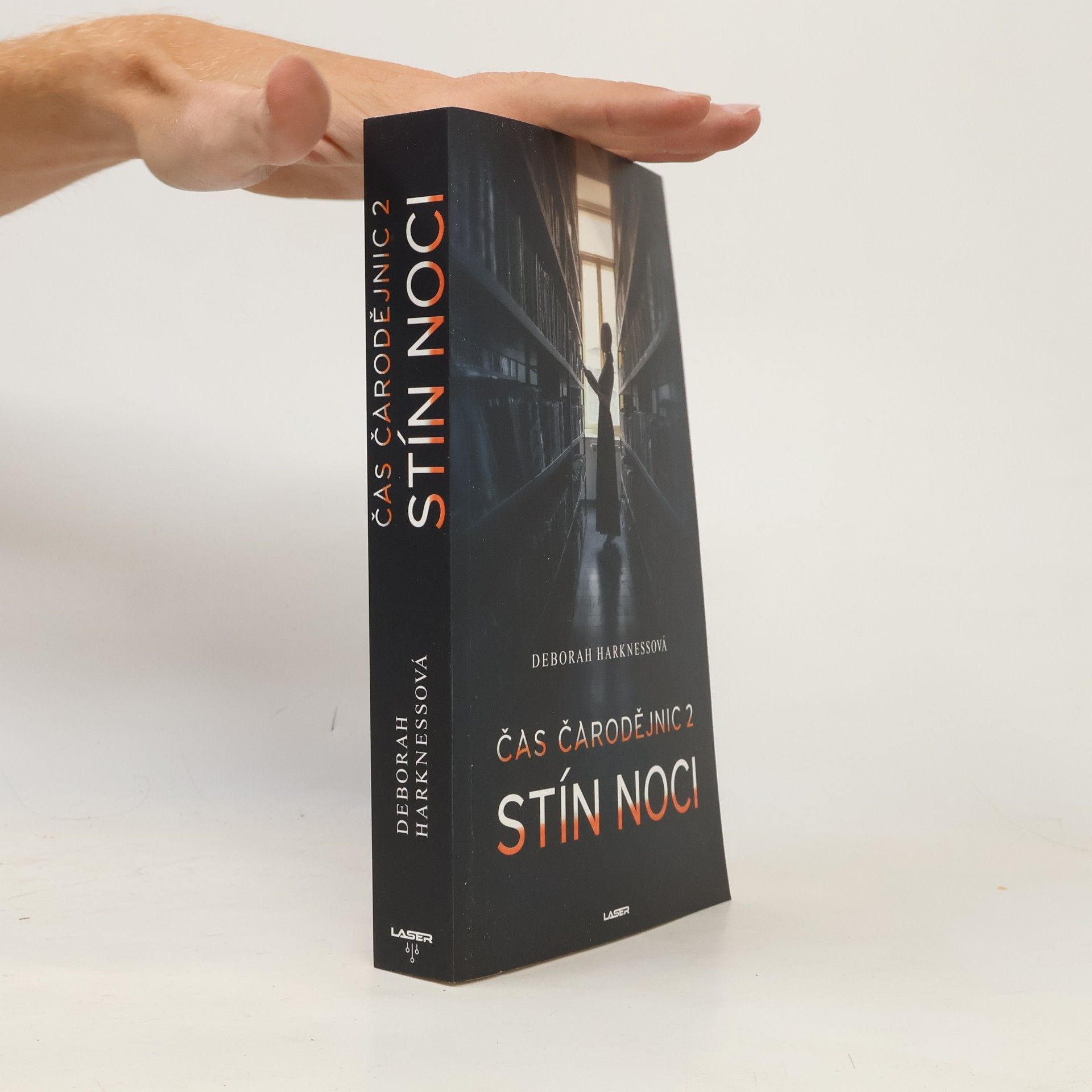 Deborah Harkness Čas čarodějnic. 2, Stín noci