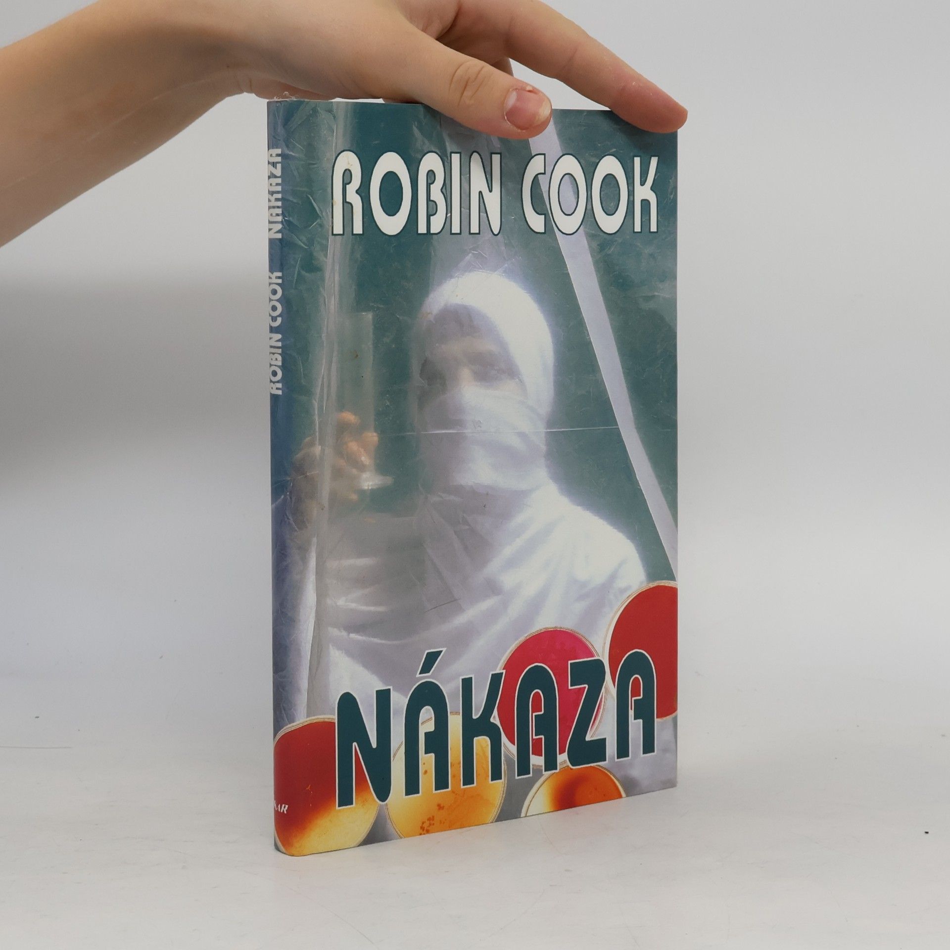 Robin Cook Nákaza