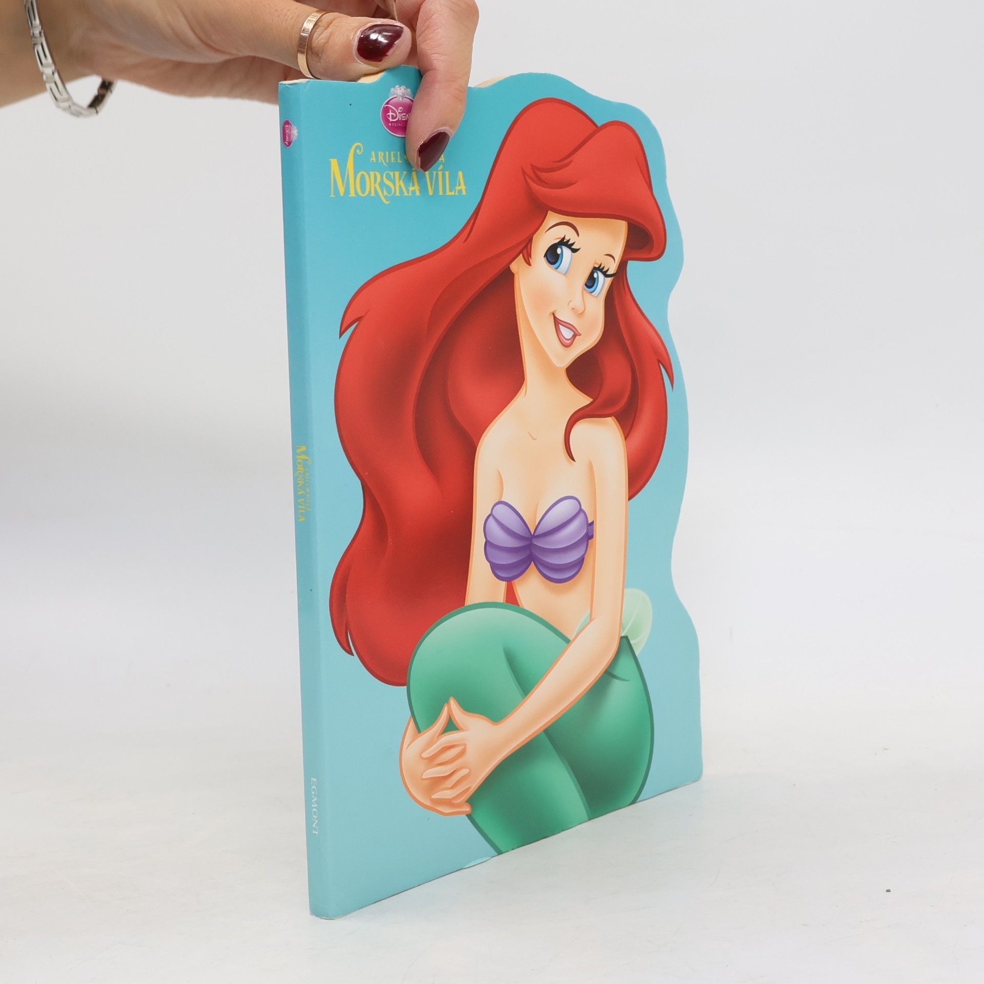 Walt Disney Ariel - Malá morská víla