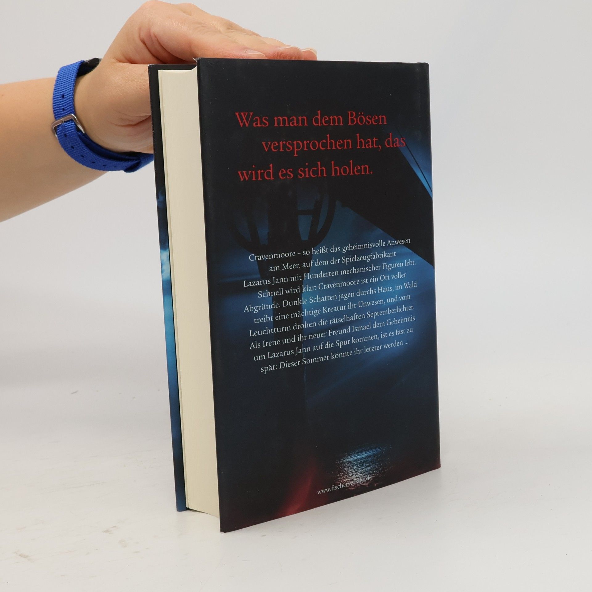 Carlos Ruiz Zafón Der dunkle Wächter