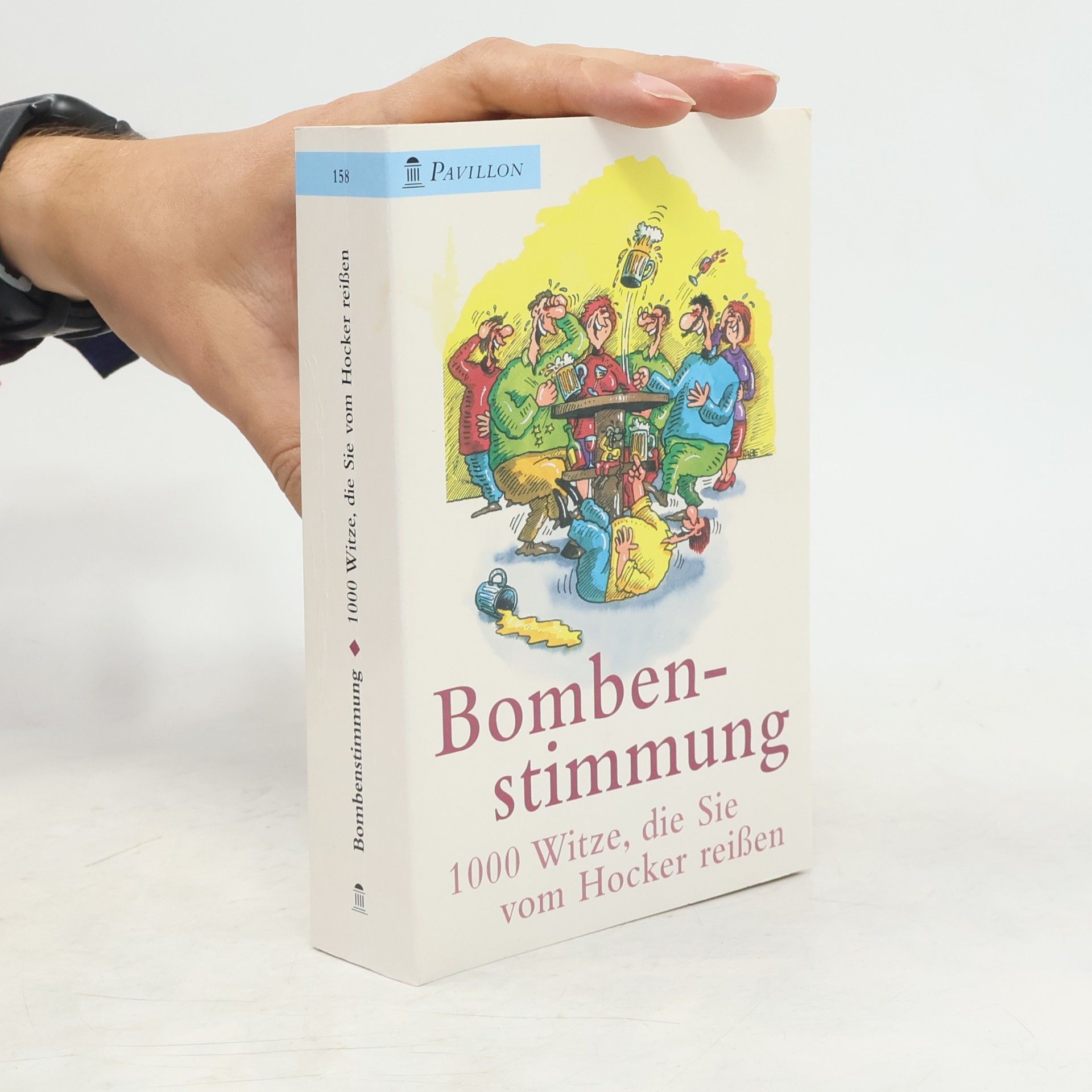 Collectif d'auteurs Bombenstimmung