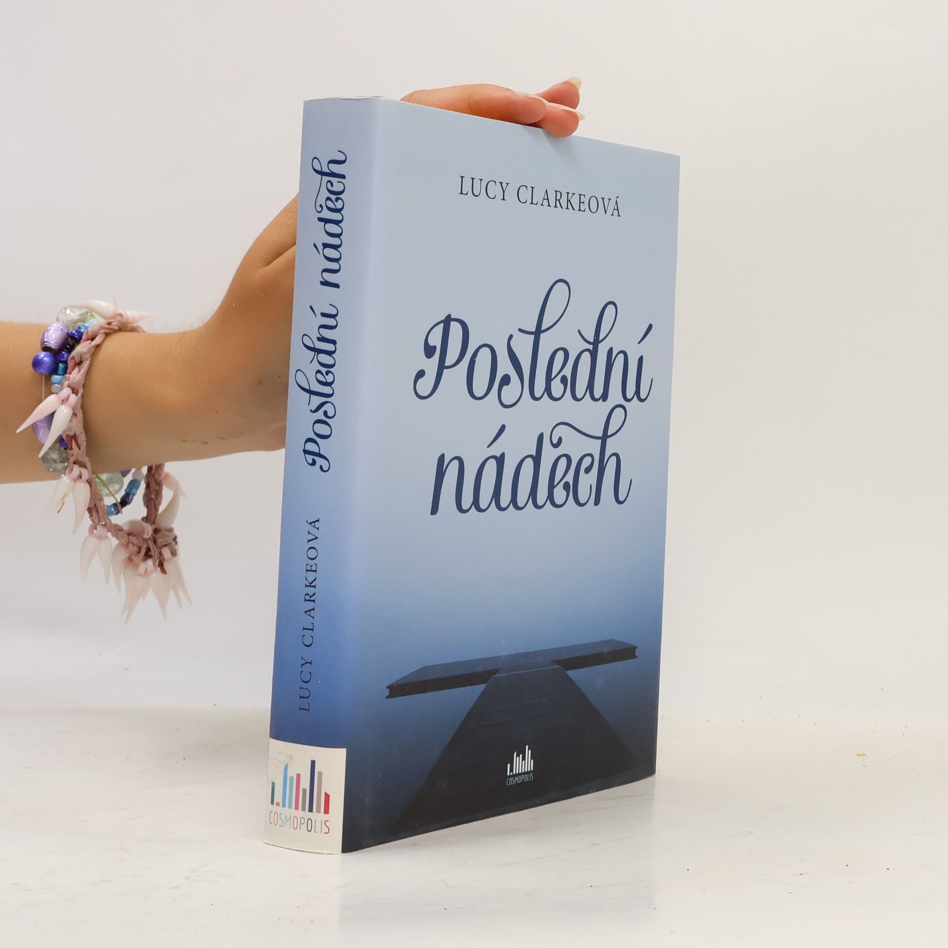 Lucy Clarke Poslední nádech