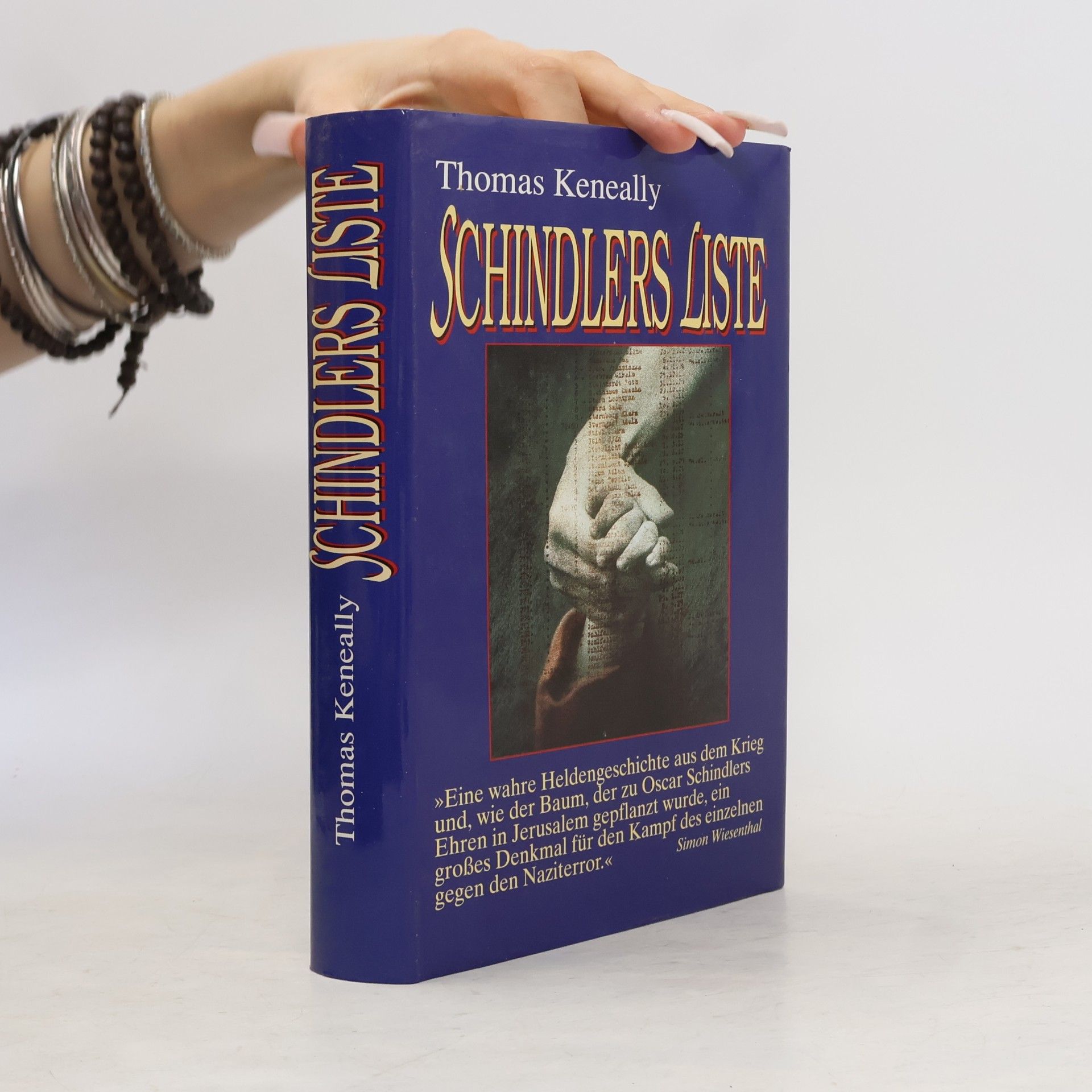 Thomas Keneally Schindlers Liste