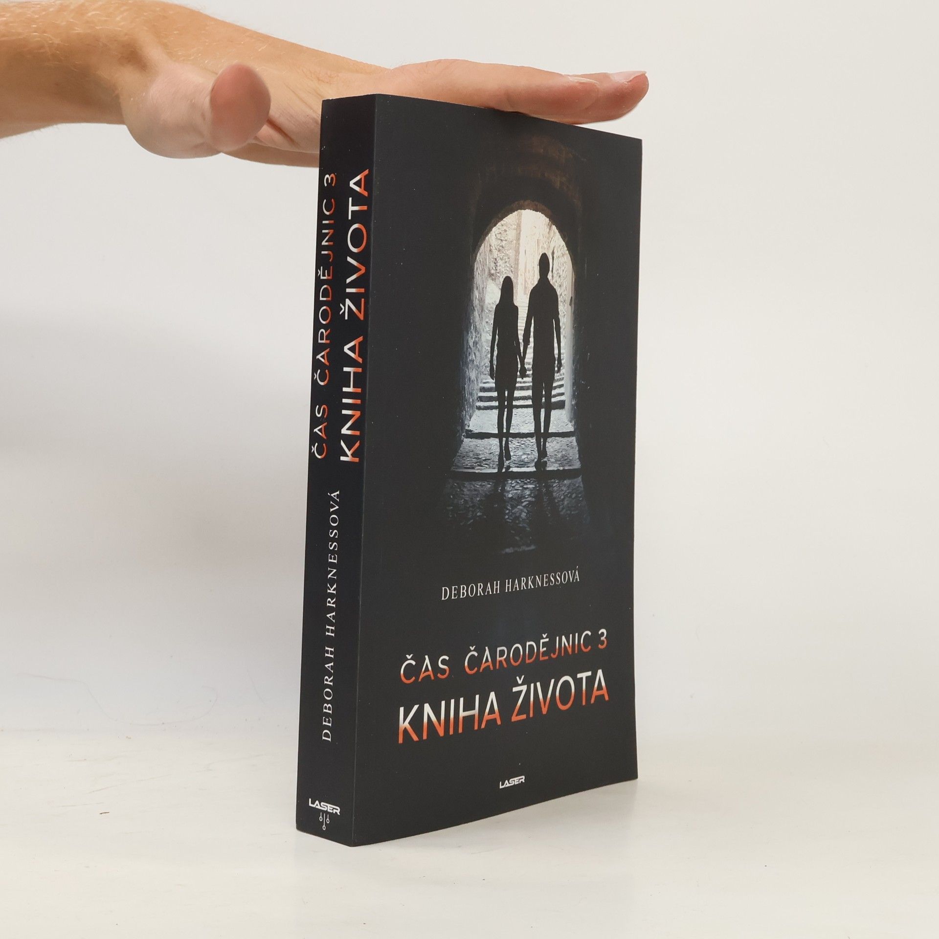 Deborah Harkness Kniha života